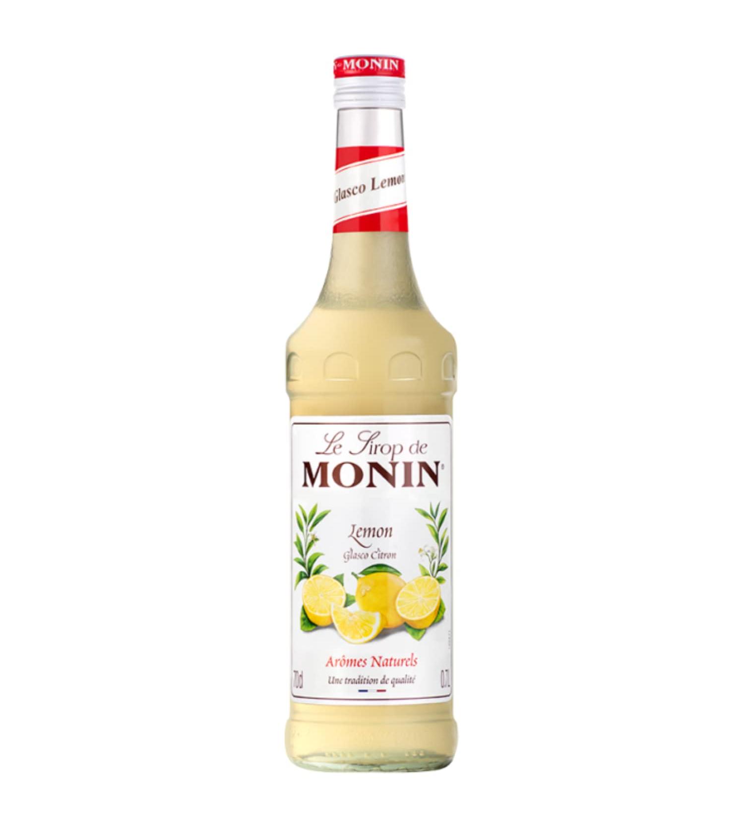Sirop - Glasco citron - 1L