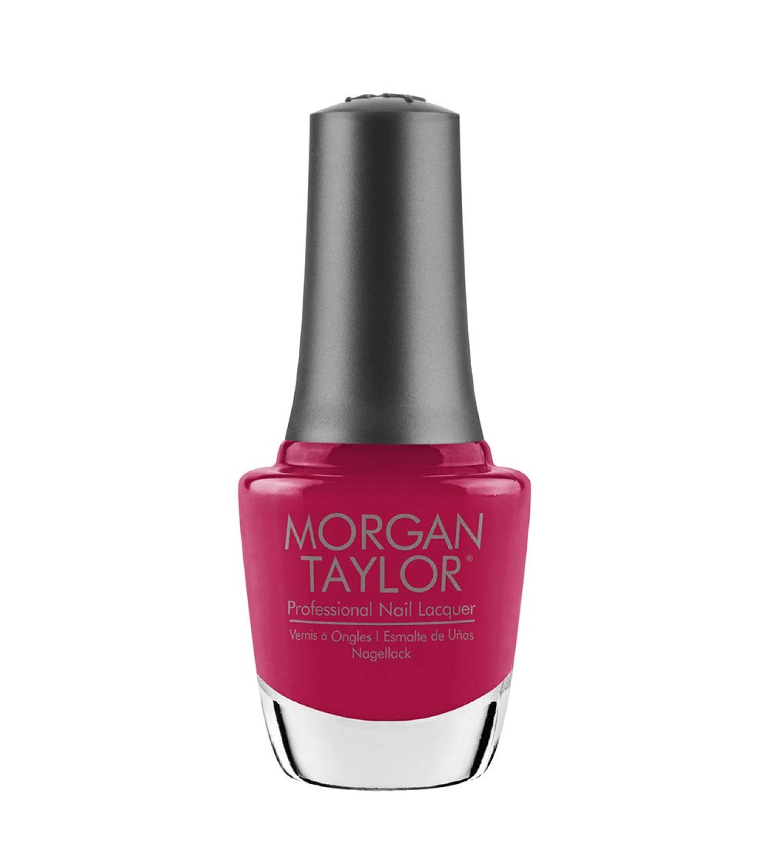 Morgan Taylor Nail Lacquer (Gossip Girl) - Long Lasting Red Nail Polish - Buy Online on GoSupps.com