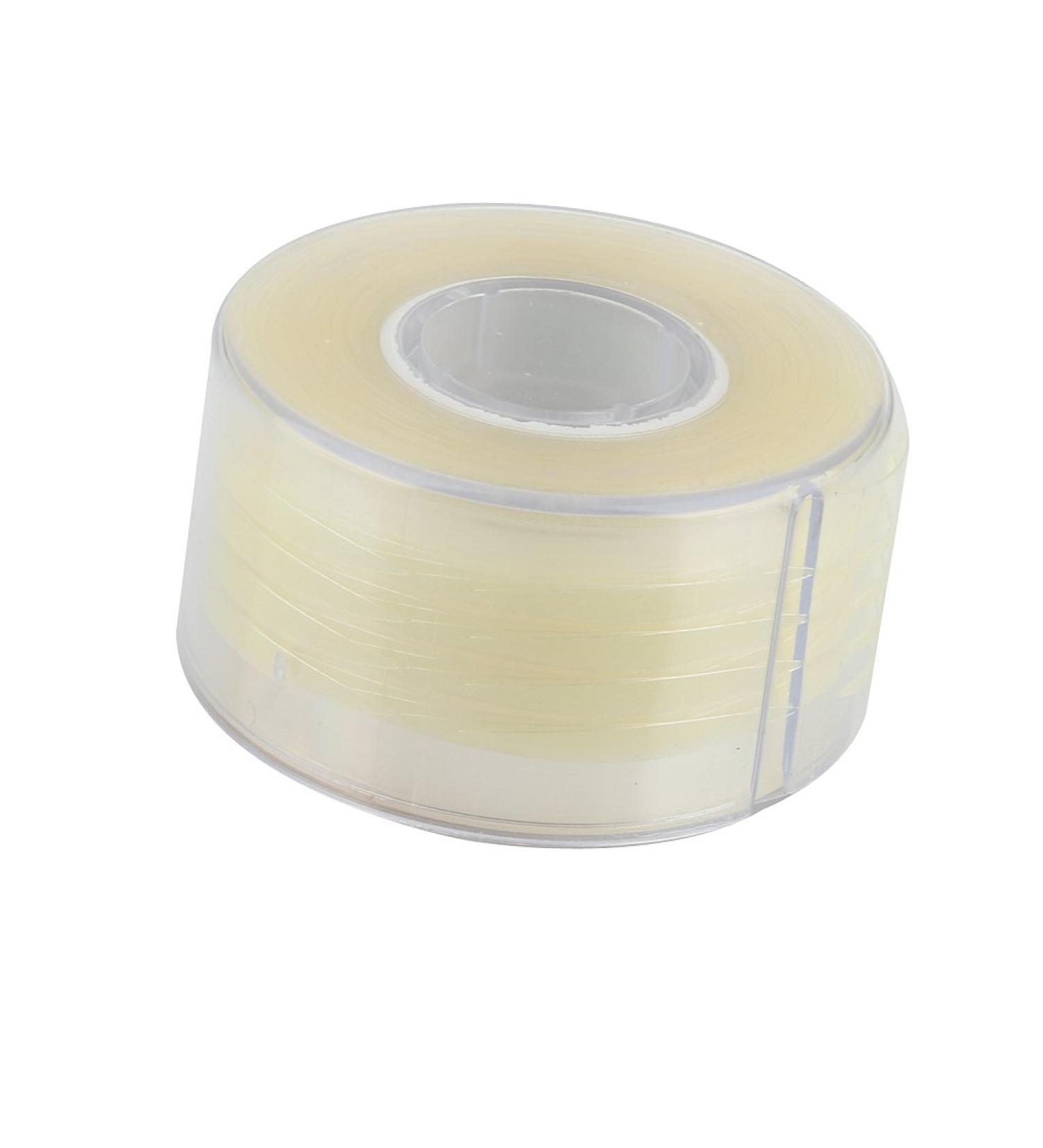 600pcs Nude Invisible Eyelid Crease Tape Stickers - Cosmetic Adhesive for Perfect Eye Makeup - Buy Online on GoSupps.com