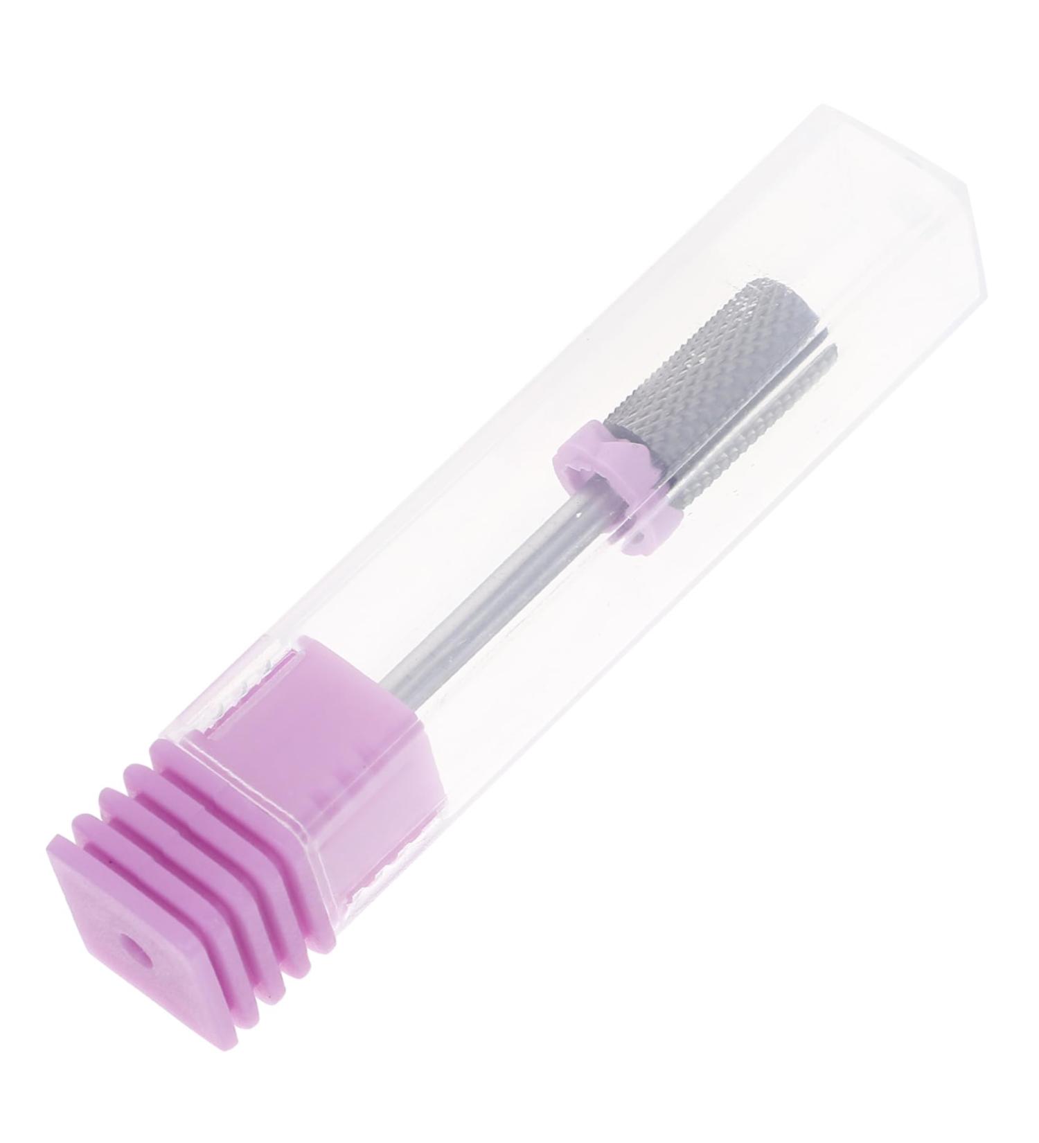 minkissy nail drill bits Tungsten steel nail bits acrylic drill bits carbide drill bits for nails cuticle nail drill bit cuticle drill bits nails drill bits alloy nail clippers 0.6x0.6x4.2cm As Shown3 - Buy Online on GoSupps.com