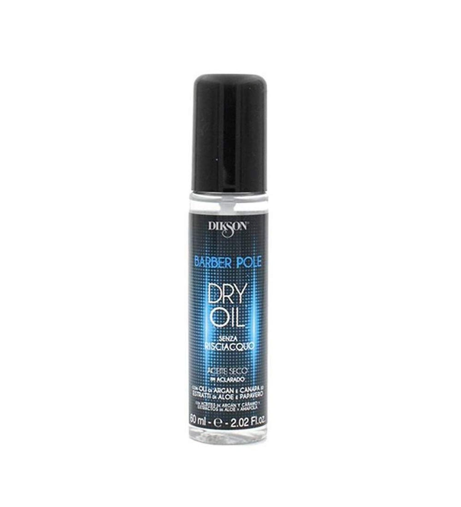 Dikson Barber Pole Dry Oil Beard Conditioner 60 ml
