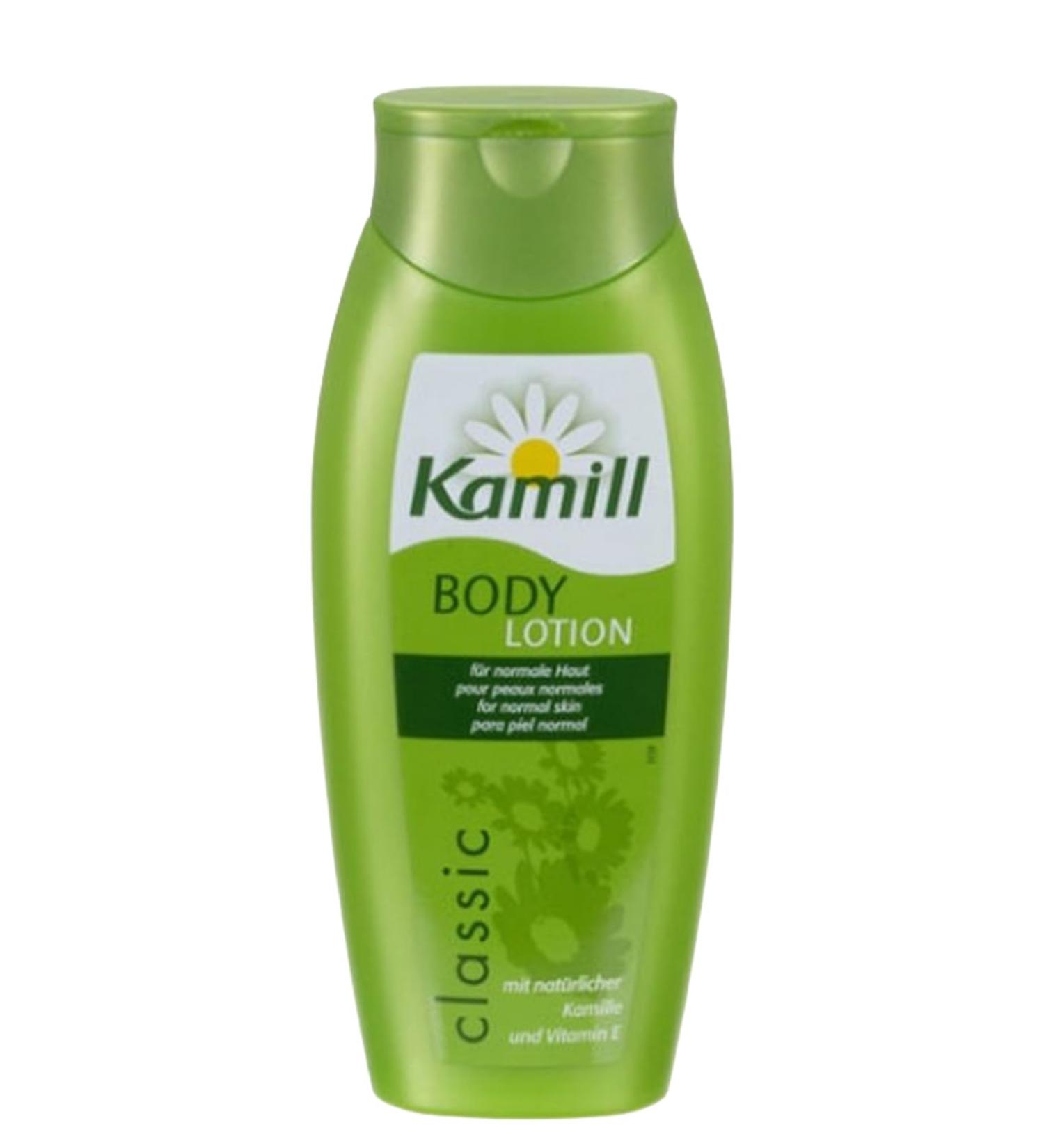 Kamill Body Lotion classic 250 ml - Buy Online on GoSupps.com