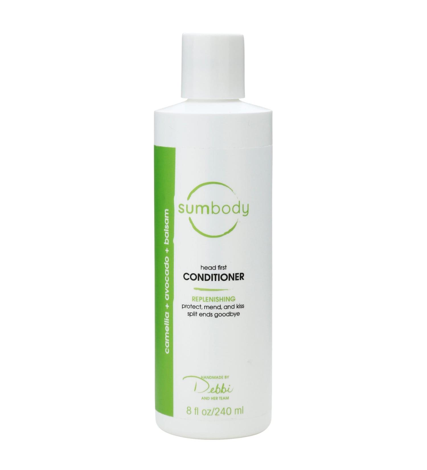 Replenishing Moisture Conditioner for Dry Brittle Hair | Nourishing Hydrating Formula for All Hair Types | Softens & Restores Shine | 8 Fl Oz - Buy Online on GoSupps.com
