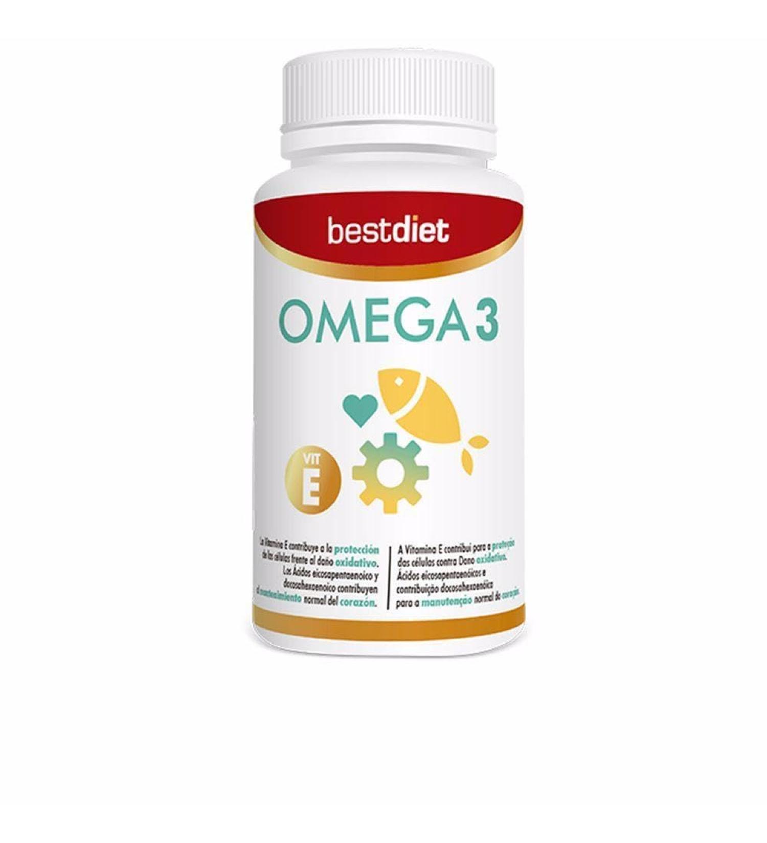 Omega 3 Diet 100 Perlas Health and personal care
