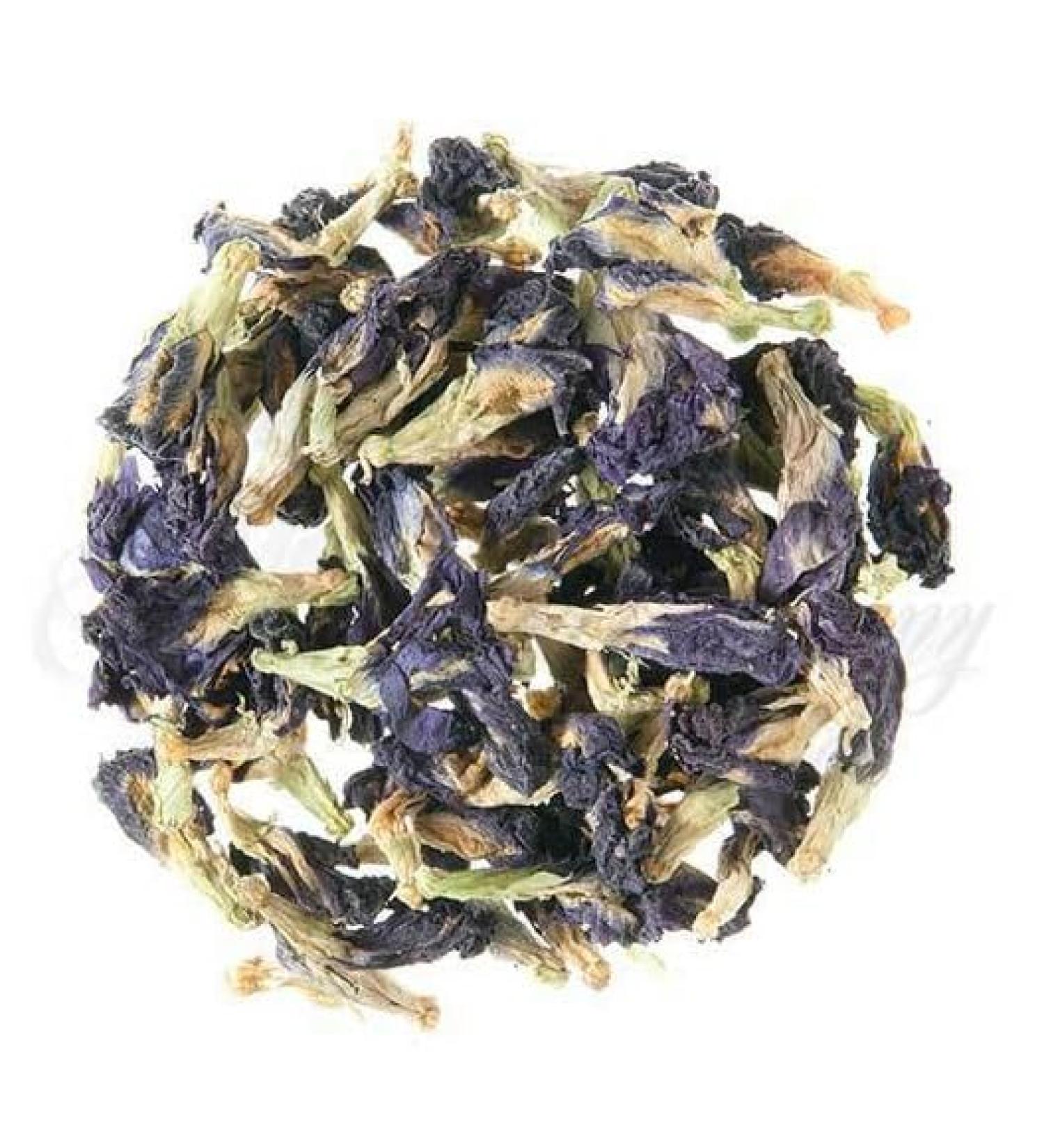 The Metropolitan Tea Company Butterfly Blue Pea Flowers Tea 250g / 0.55lbs - Buy Online on GoSupps.com