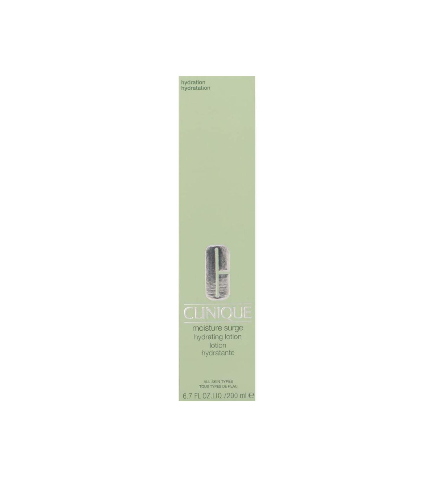 Clinique Moisture Surge Hydrating Lotion 6.7 oz for Women - Hydrating Face Lotion - Buy Online on GoSupps.com