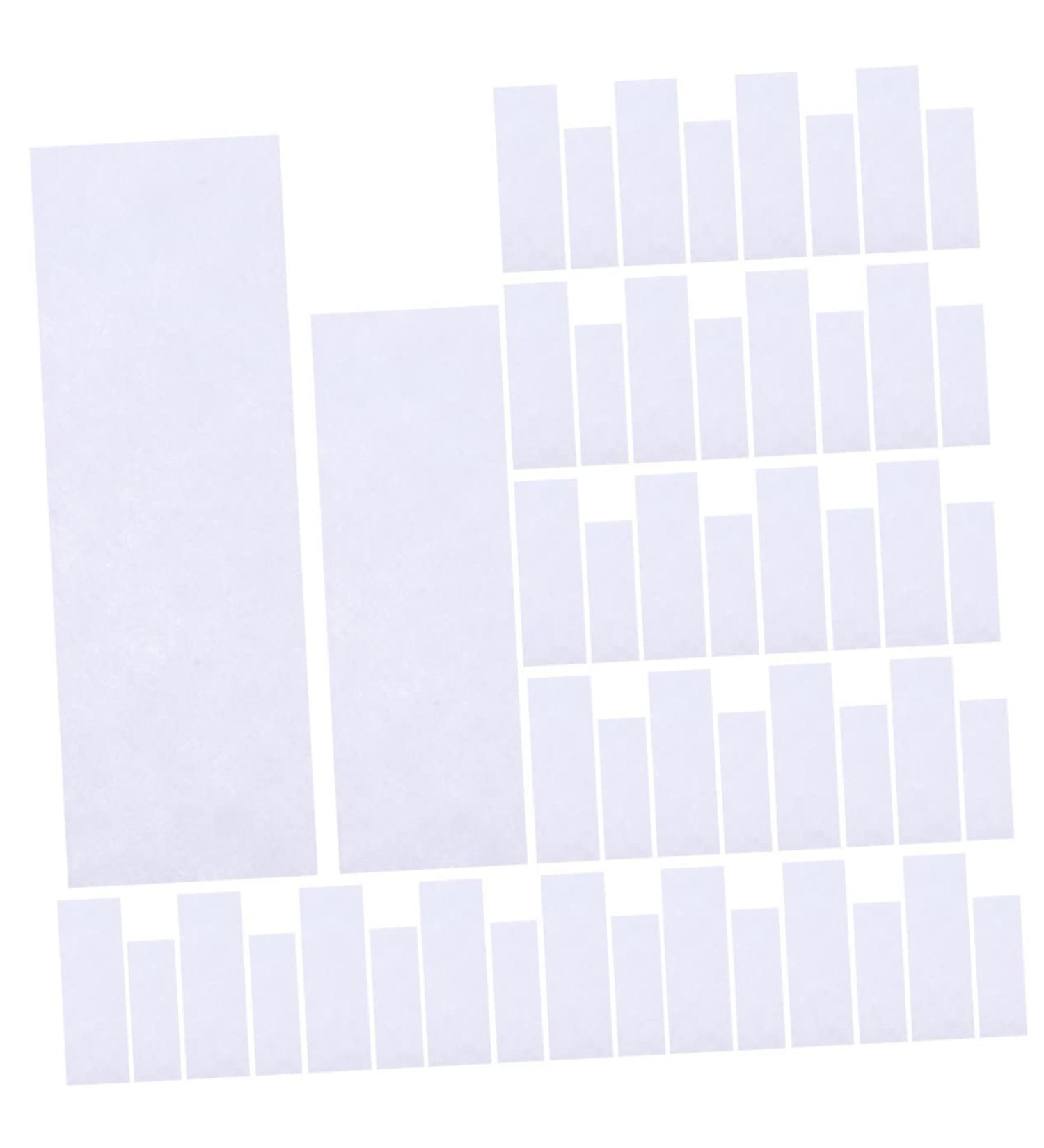 5sacs Bandes De Cire pilatoires Non Tiss es De Strips Pour pilation Du Corps Et Du Visage Pour Dames Utilisation Domicile Ou Salon - Buy Online on GoSupps.com