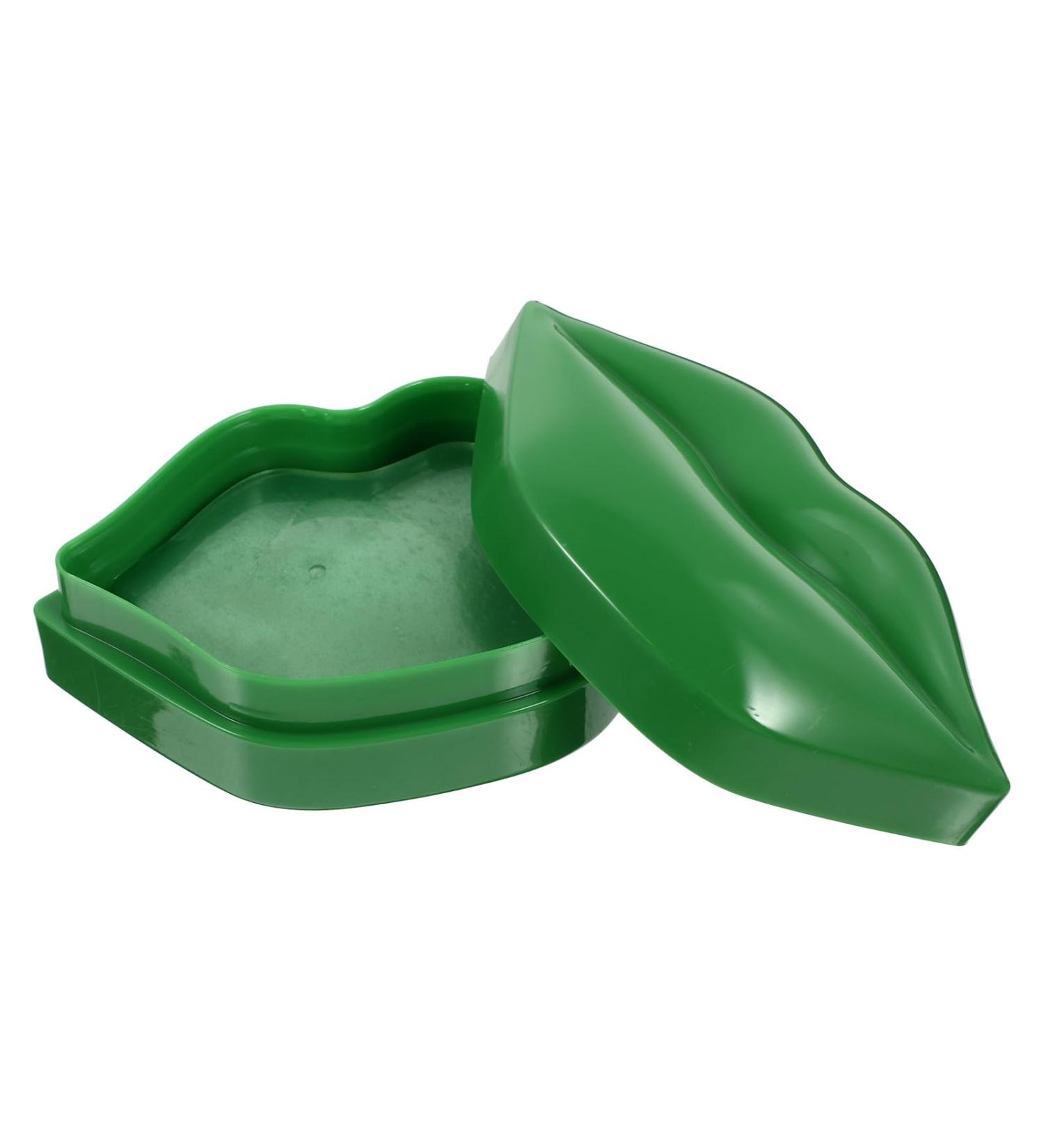 GALPADA 20pi ces Masque Pour Hydratant Anti-s cheresse Lot De Bo te Soin Des Danger Vert - Buy Online on GoSupps.com