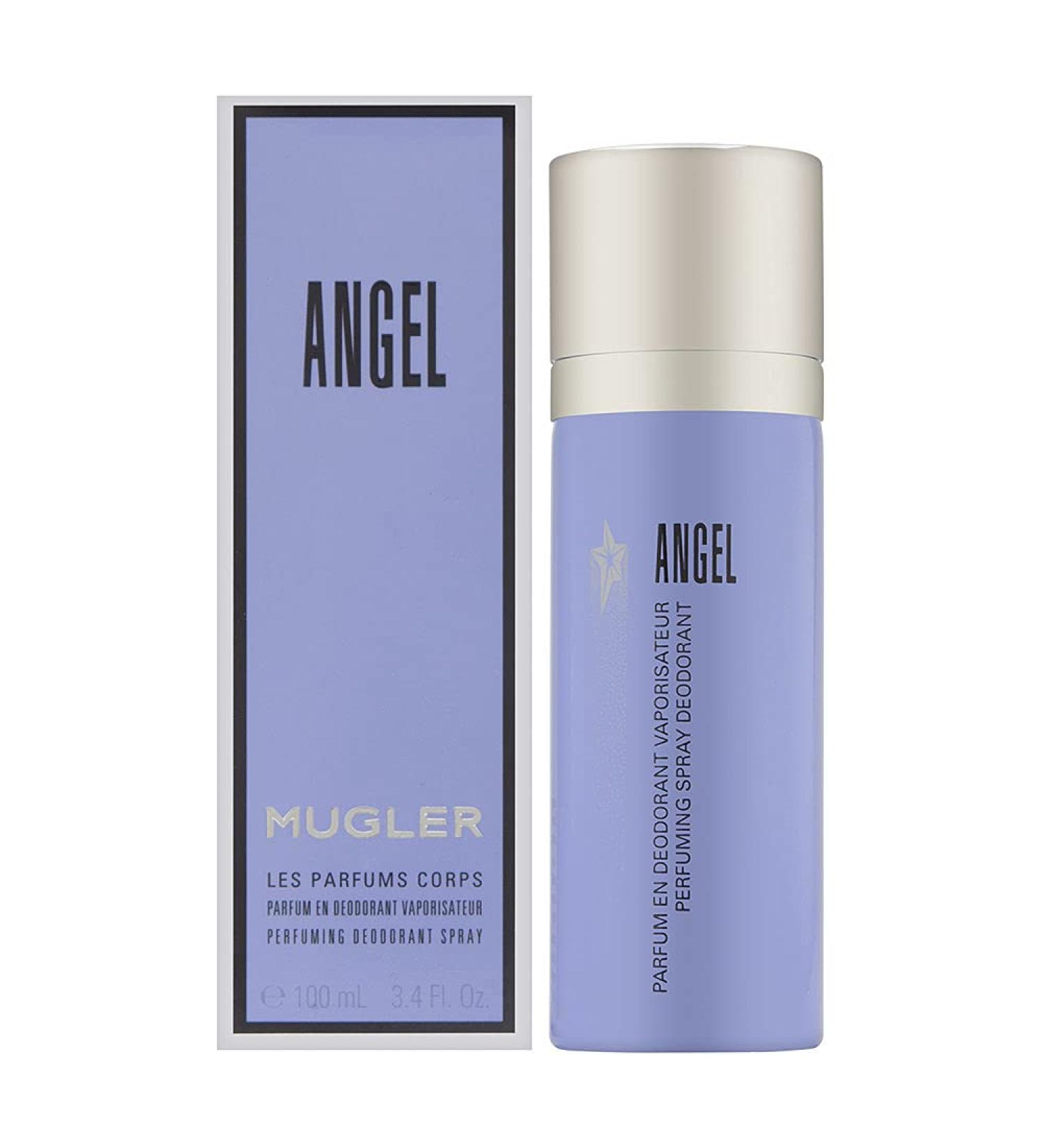 Thierry Mugler Angel Deo Vapo 100ml - 100ml
