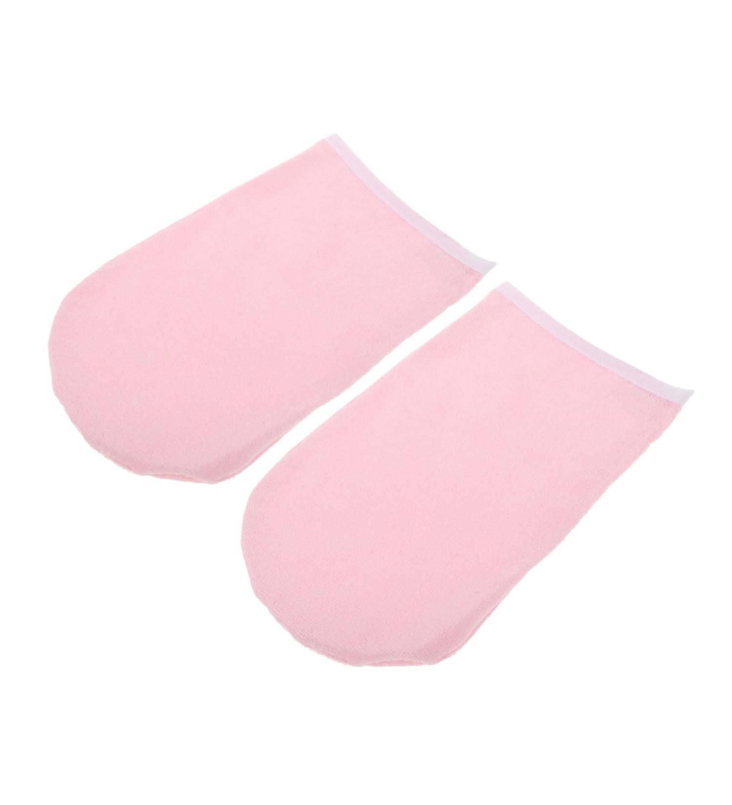 VALICLUD 2pi ces De Paraffine Pour Bain Chaud Mitaines De Cire Pour Soins De Mains Fournitures Pour Salon De Beaut  - Buy Online on GoSupps.com