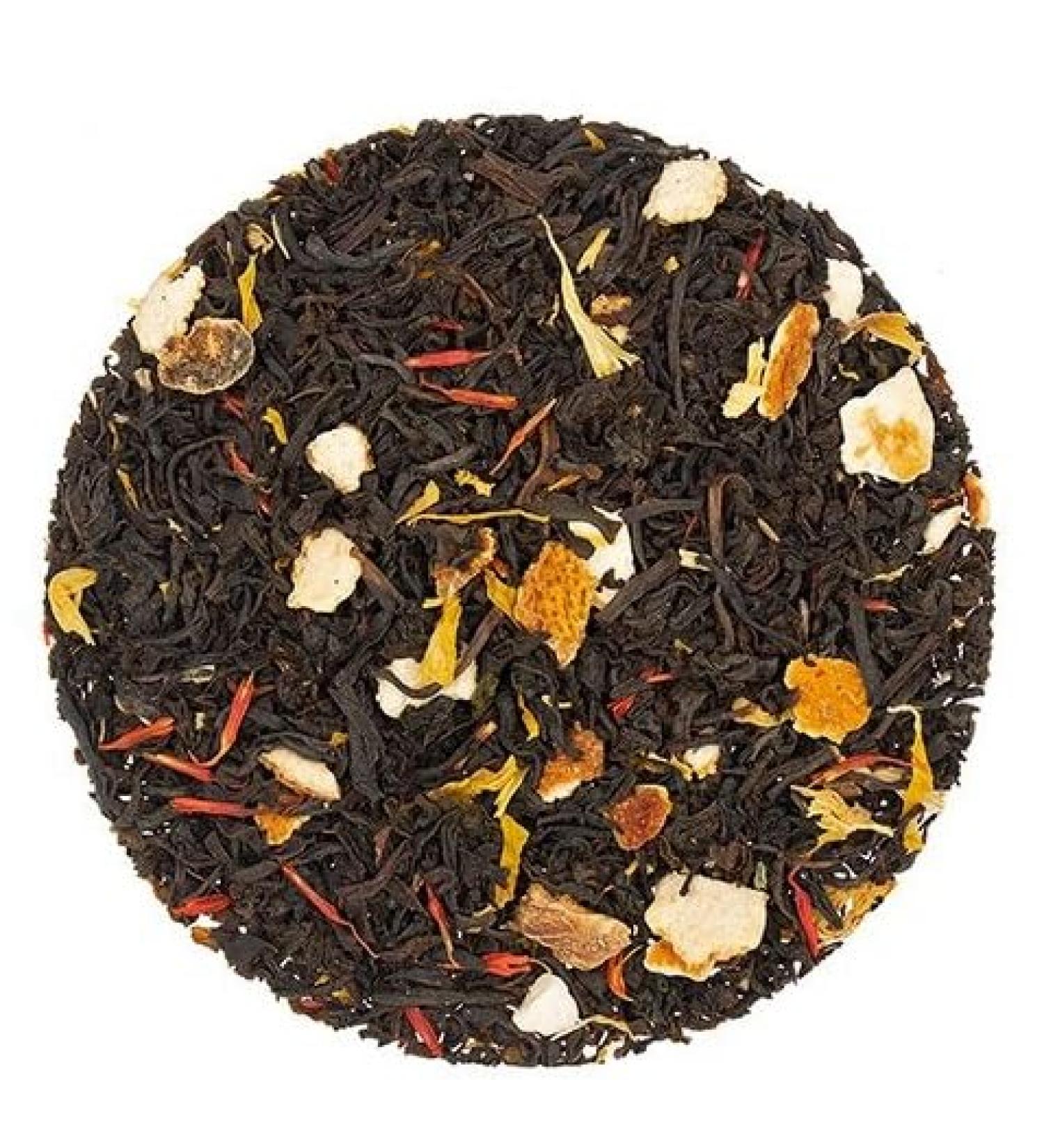 The Metropolitan Tea Company Grand Marnier Tea 1.1lbs