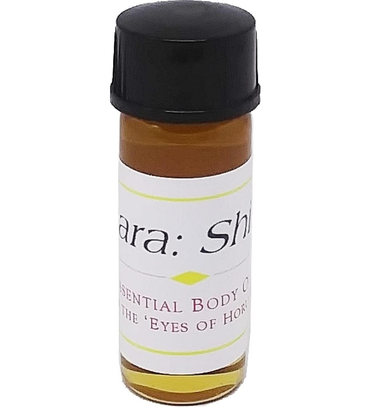 Samsara: Shine - Type G For Women Scented Body Oil Fragrance Regular Cap - Gold - 1/8 oz. - ID#25612 0.13 Fl Oz (Pack of 1)
