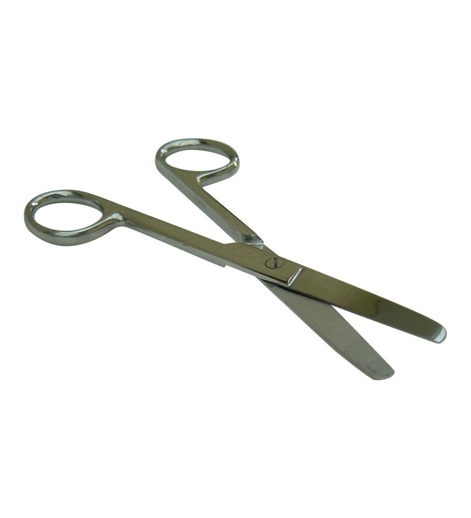 FNF Pocket-Sized Handmade Scissors with Rounded Tips | Perfect for Travel & Everyday Use - Buy Online on GoSupps.com