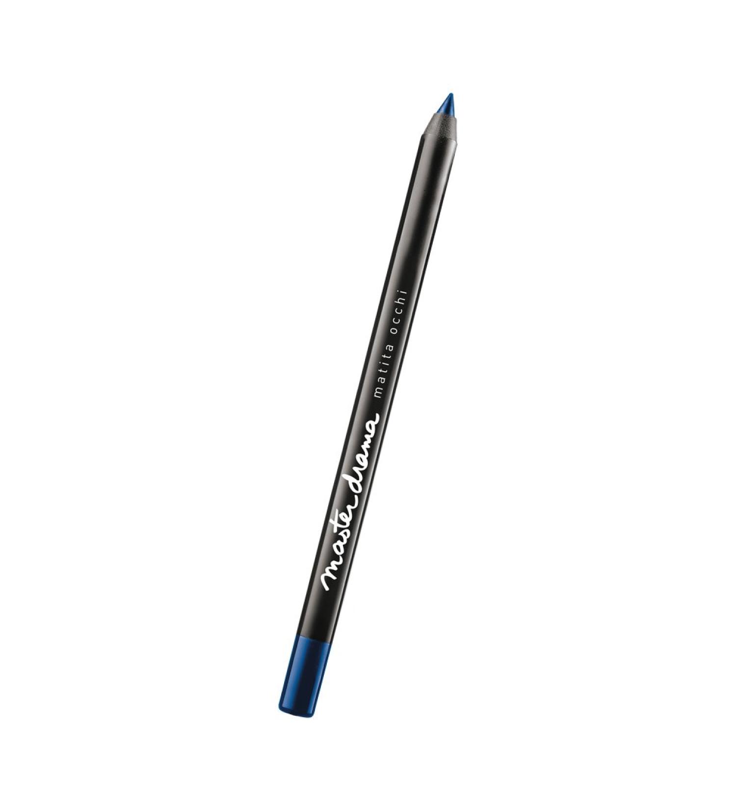 Maybelline Master Drama Kh l Liner Blue Horizon - Long-Lasting Creamy Eye Contour Pencil | 16 Hour Wear Color-Intensive & Oil-Free - Buy Online on GoSupps.com