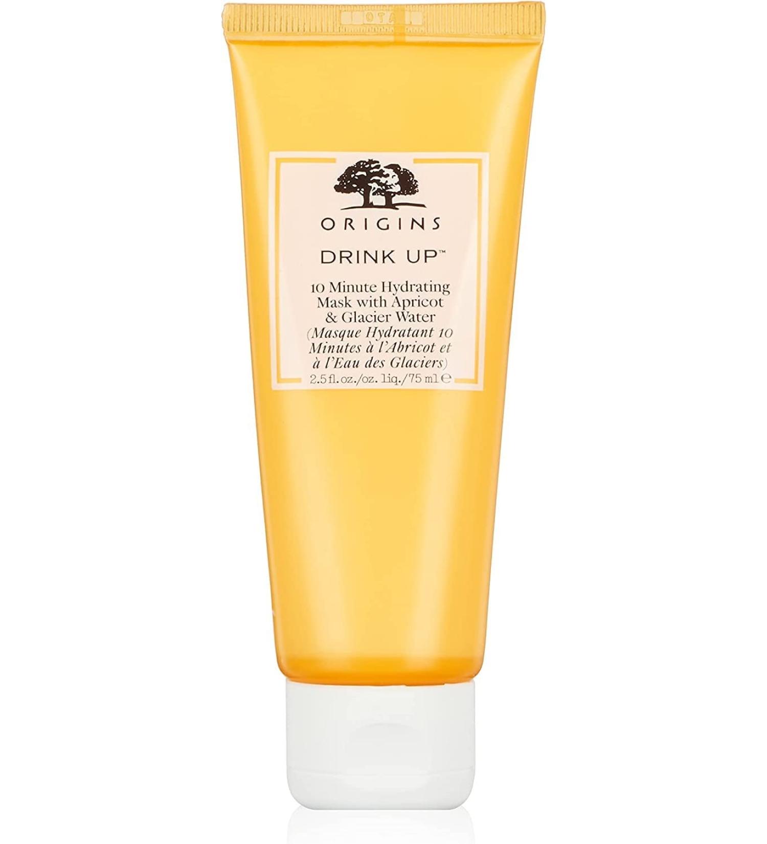 Origins Drink Up 10 Minute Hydrating Mask 2.5 Fl Oz - Unisex Skincare - Buy Online on GoSupps.com