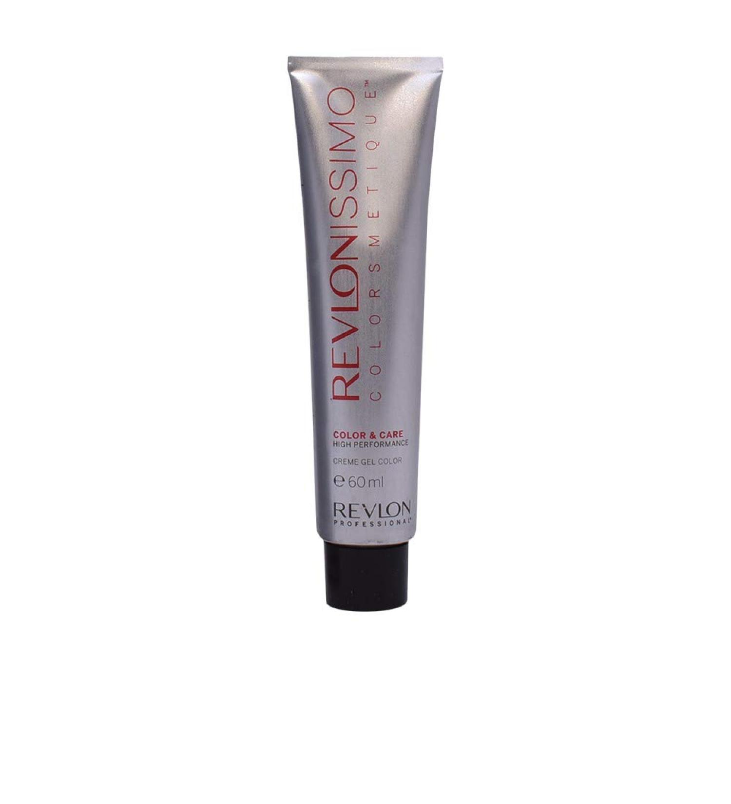 REVLON PROFESSIONAL Revlonissimo Colorsmetique Cream Gel Color 66.64 1 pack (1 x 60 ml) 66.64 Red 0.6 ml (1 pack)