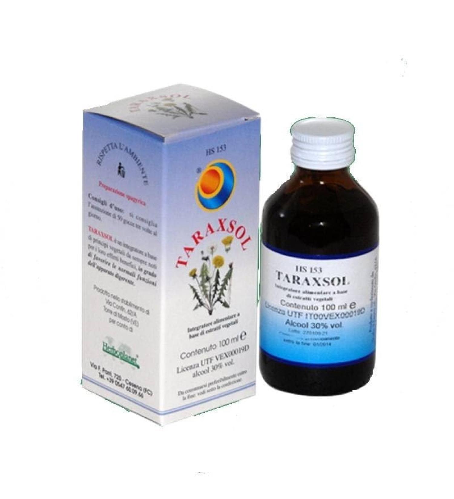 Herboplanet Herboplanet Taraxol Drops 100 ml 200 g