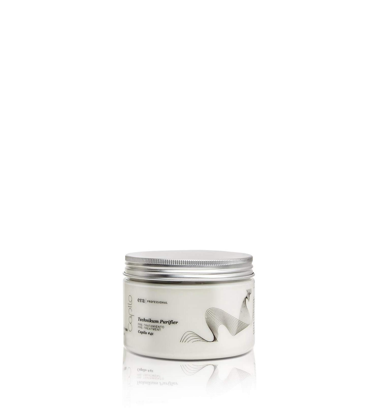 Eva Professional Hair Care Capillaire Technikum Purifier N.41 450 ml - Buy Online on GoSupps.com
