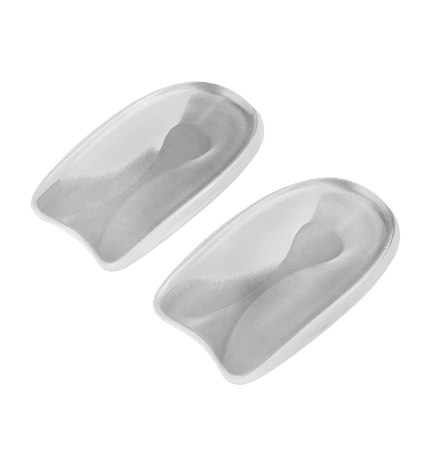 Artibetter 2PC Gel Heel Pillow Inserts for Women | Silicone High Heel Pain Relief & Plantar Fasciitis Support - Buy Online on GoSupps.com