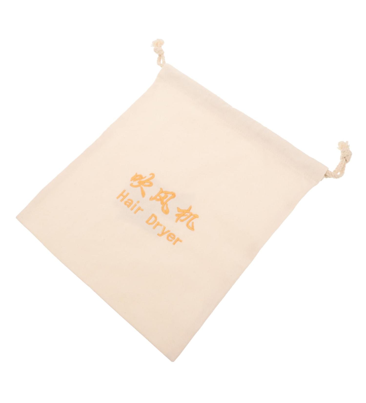 Angoily Hair Dryer Bag Hair Dryers Hair Blow Dryer Baggies Hair Dryer Travel Pouch Drawstring Hair Curler - Buy Online on GoSupps.com
