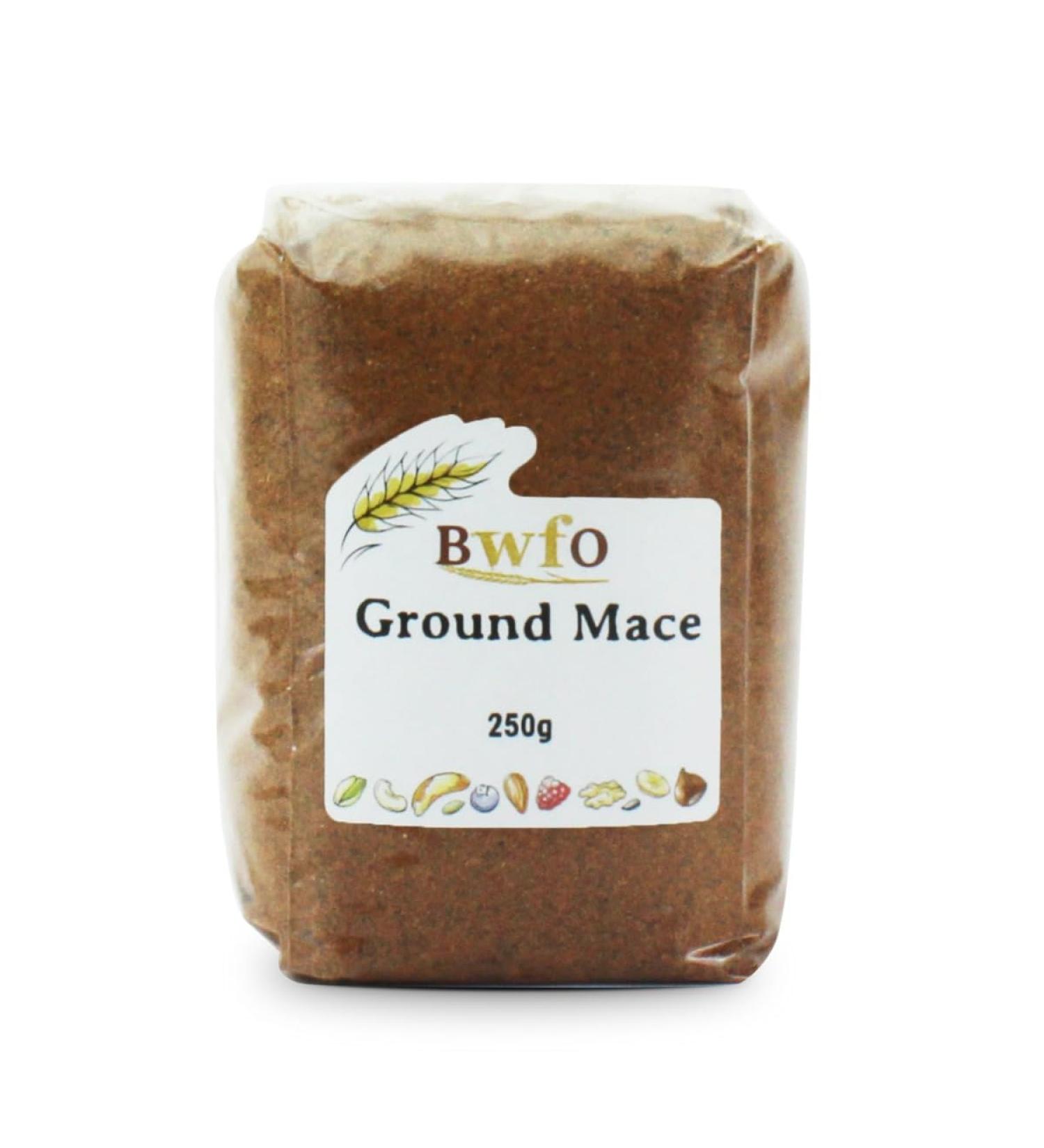 Mace Ground 250g (BWFO)