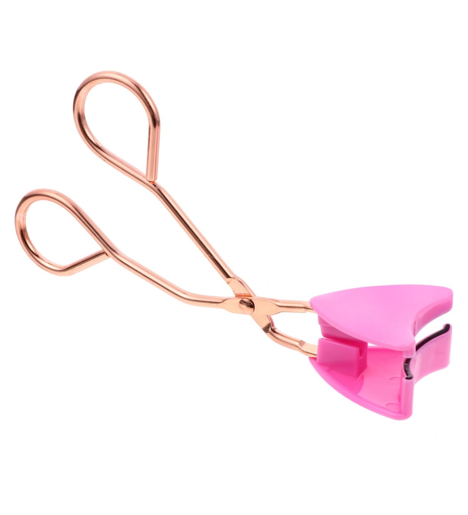 Healeved Magnetic False Eyelash Curler Metal Lashes Clip Fake Eyelash Clamp Eyelash Curlers Makeup Eyelash Clip Eyelash Curler Clip Women Eyelash Curler Makeup Eyelash Curler - Buy Online on GoSupps.com