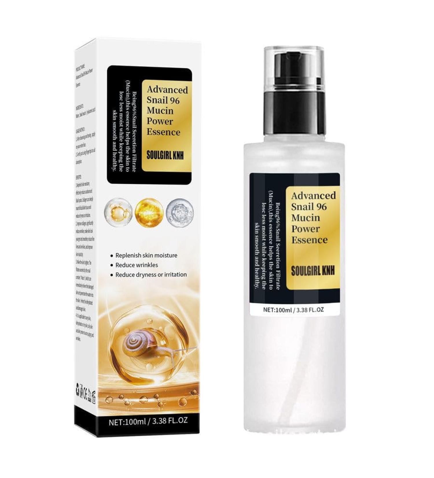 Advanced Snail Mucin 96%