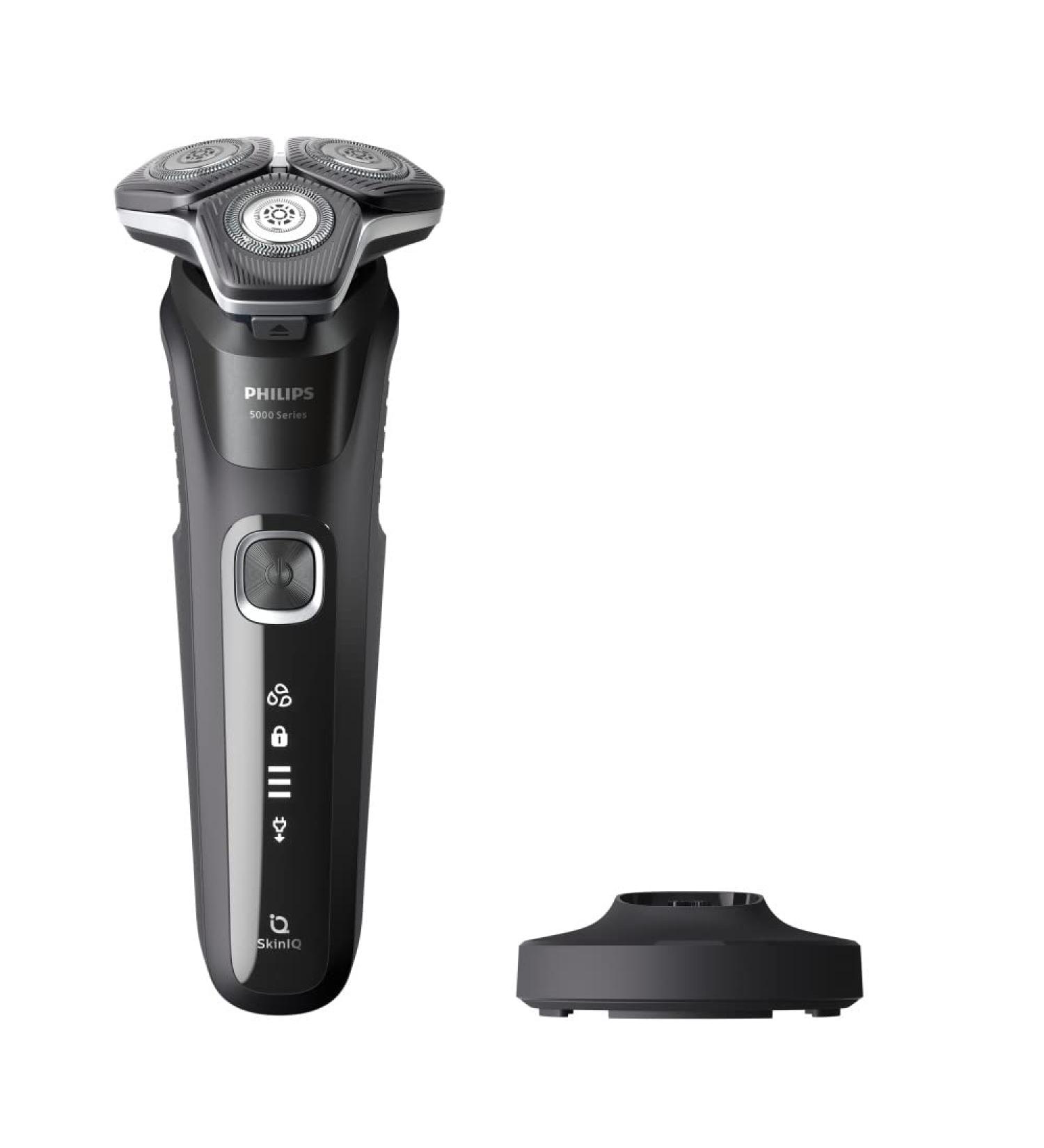 Philips Shaver Series 5000 Wet & Dry S5898/25 - Premium Shaving Experience with Charging Stand - Buy Internationally - Buy Online on GoSupps.com
