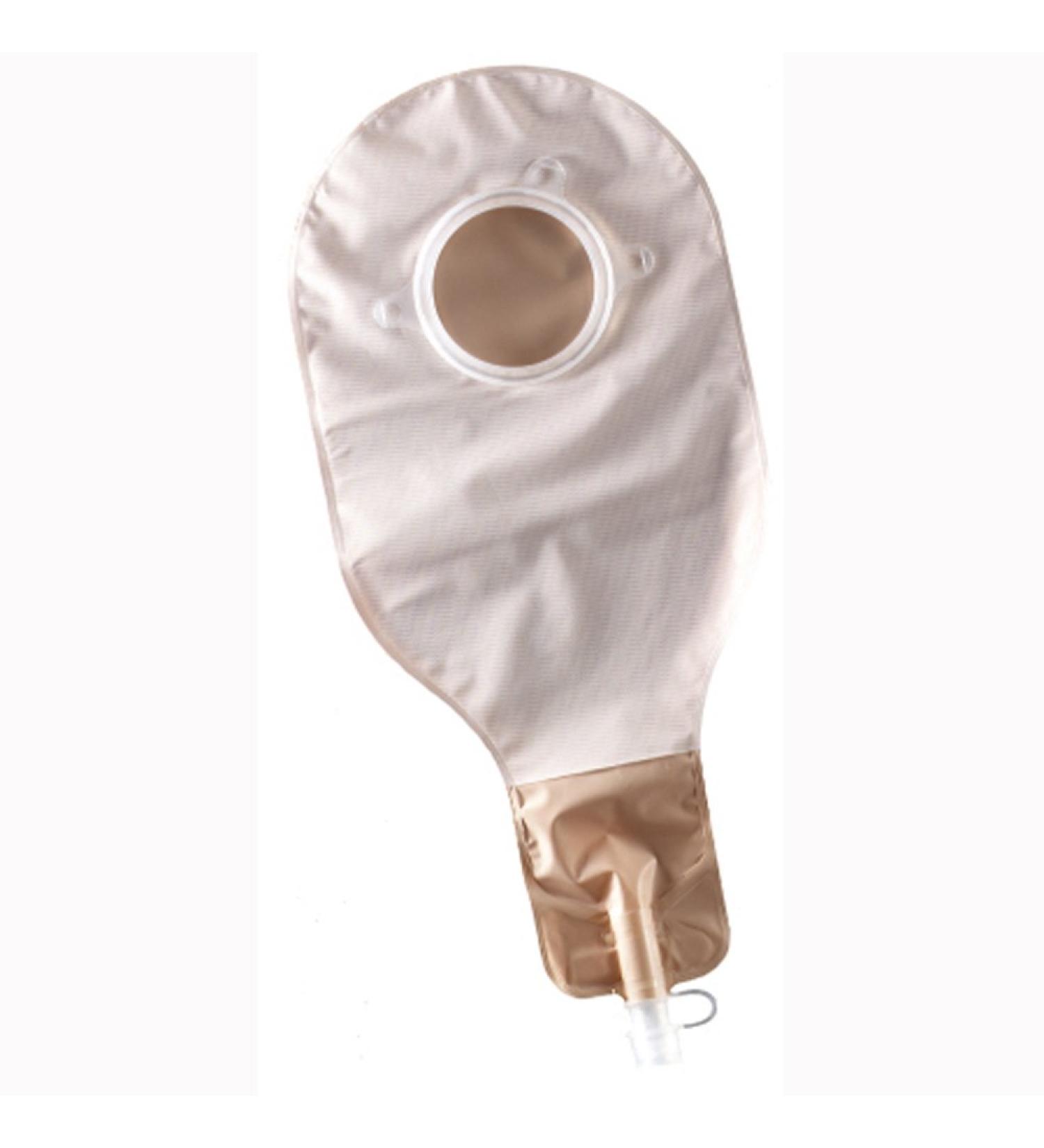 Filtered Colostomy Pouch Sur-Fit Natura 14 Inch Length Drainable - 5/BX (MFN # 401559)