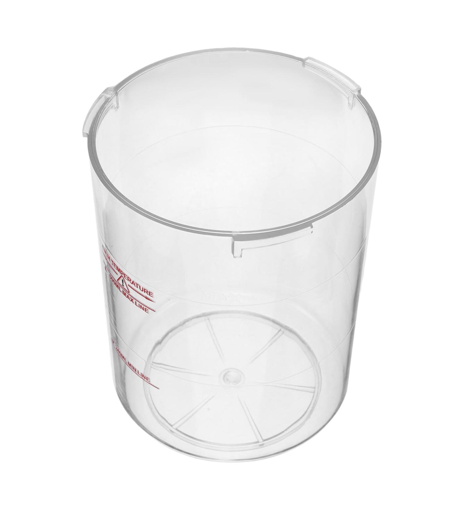 R servoir D'eau de Remplacement 240-600 Ml en Abs Transparent pour Vaporisateur Facial Professionnel R sistant la Chaleur Compatible Spa et Usage Domestique Godet Visible - Buy Online on GoSupps.com