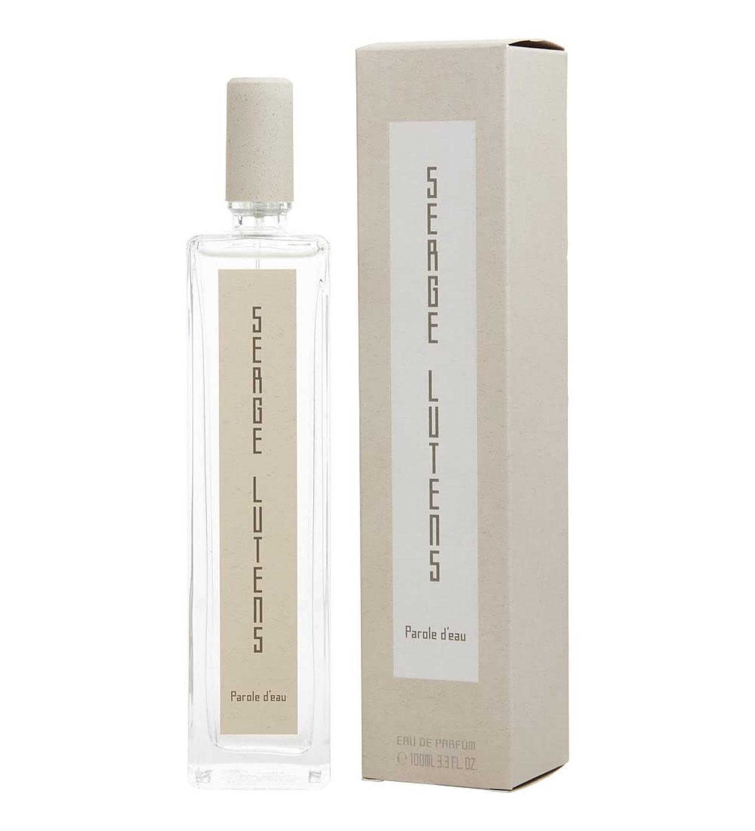SERGE LUTENS PAROLE D'EAU by Serge Lutens EAU DE PARFUM SPRAY 3.4 OZ