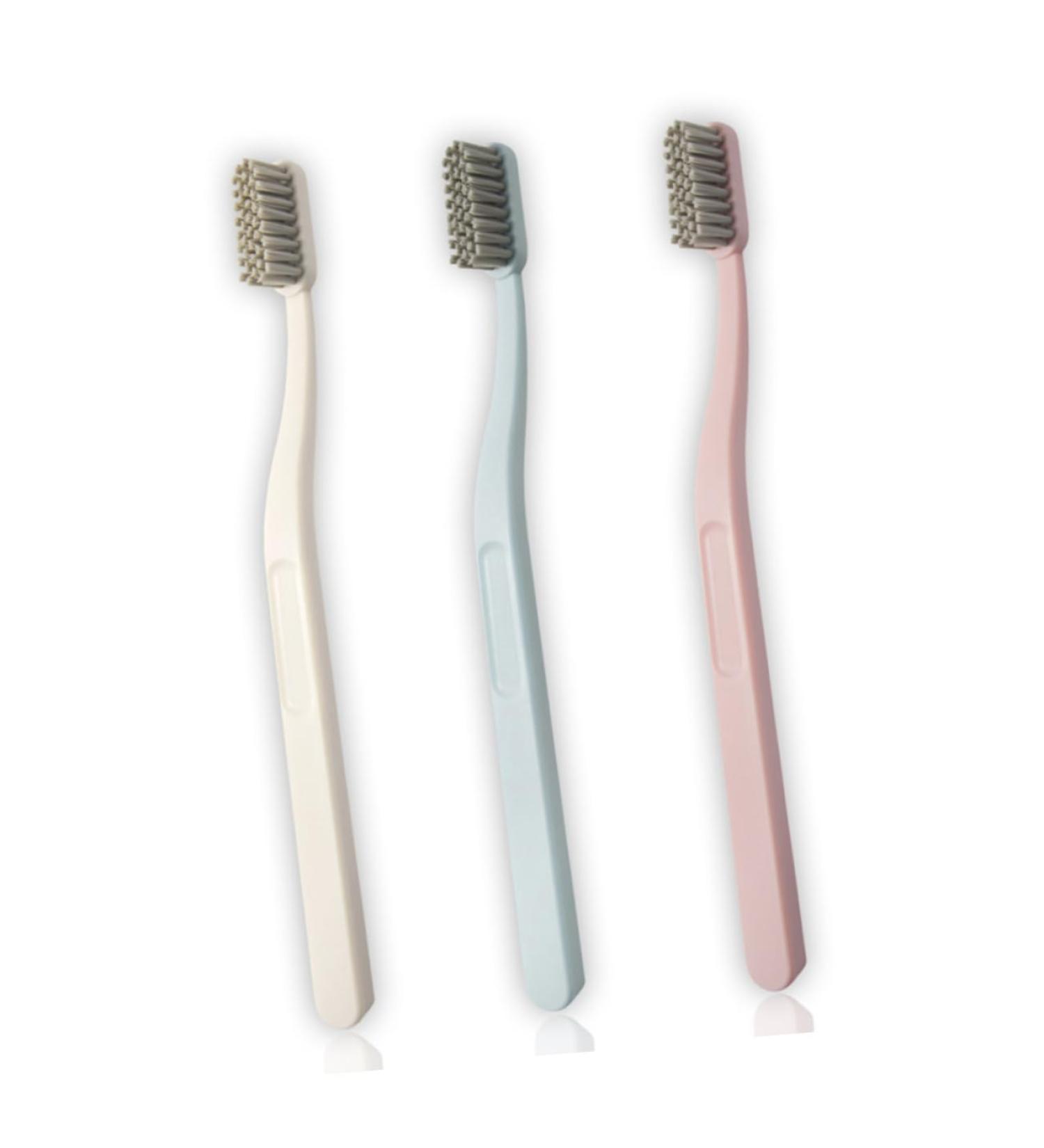 Beaupretty 9-Piece Nylon Toothbrush Set - Premium Oral Care for Effective Teeth Cleaning | International Shipping Available - Buy Online on GoSupps.com