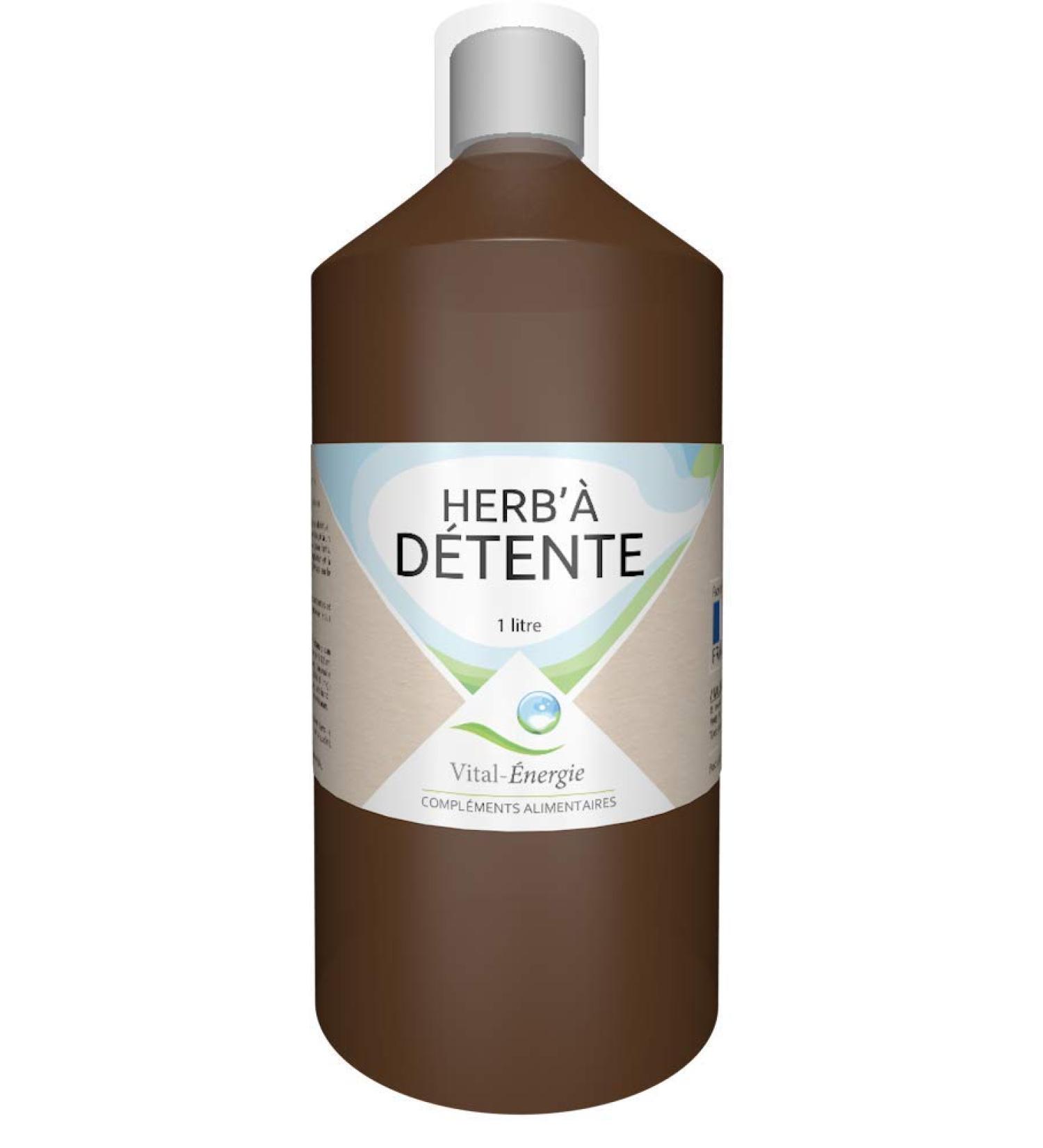 Vital-Energie Relaxing Herb 1 Liter