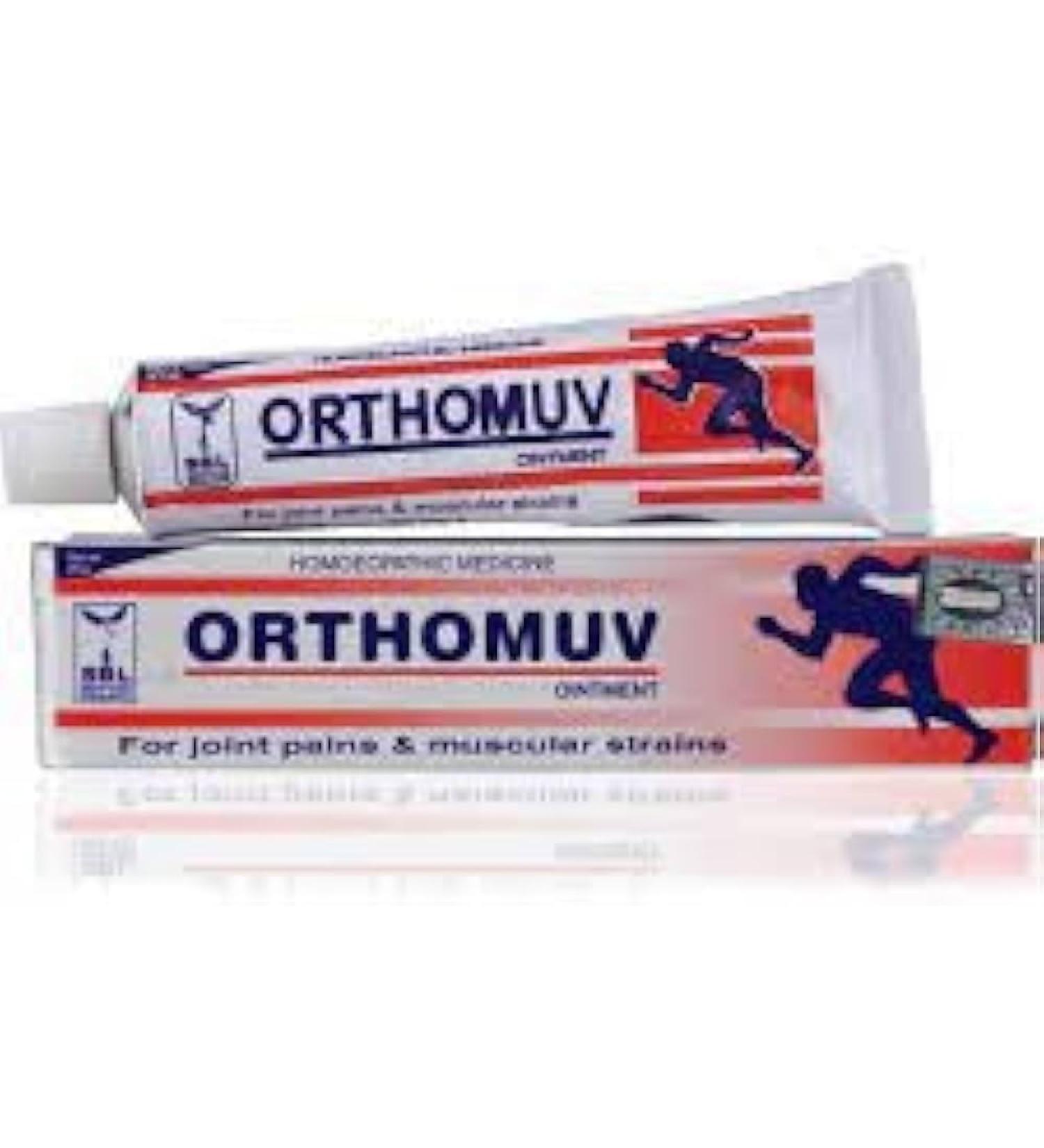 BlushDreams Orthomav Ointment 25g
