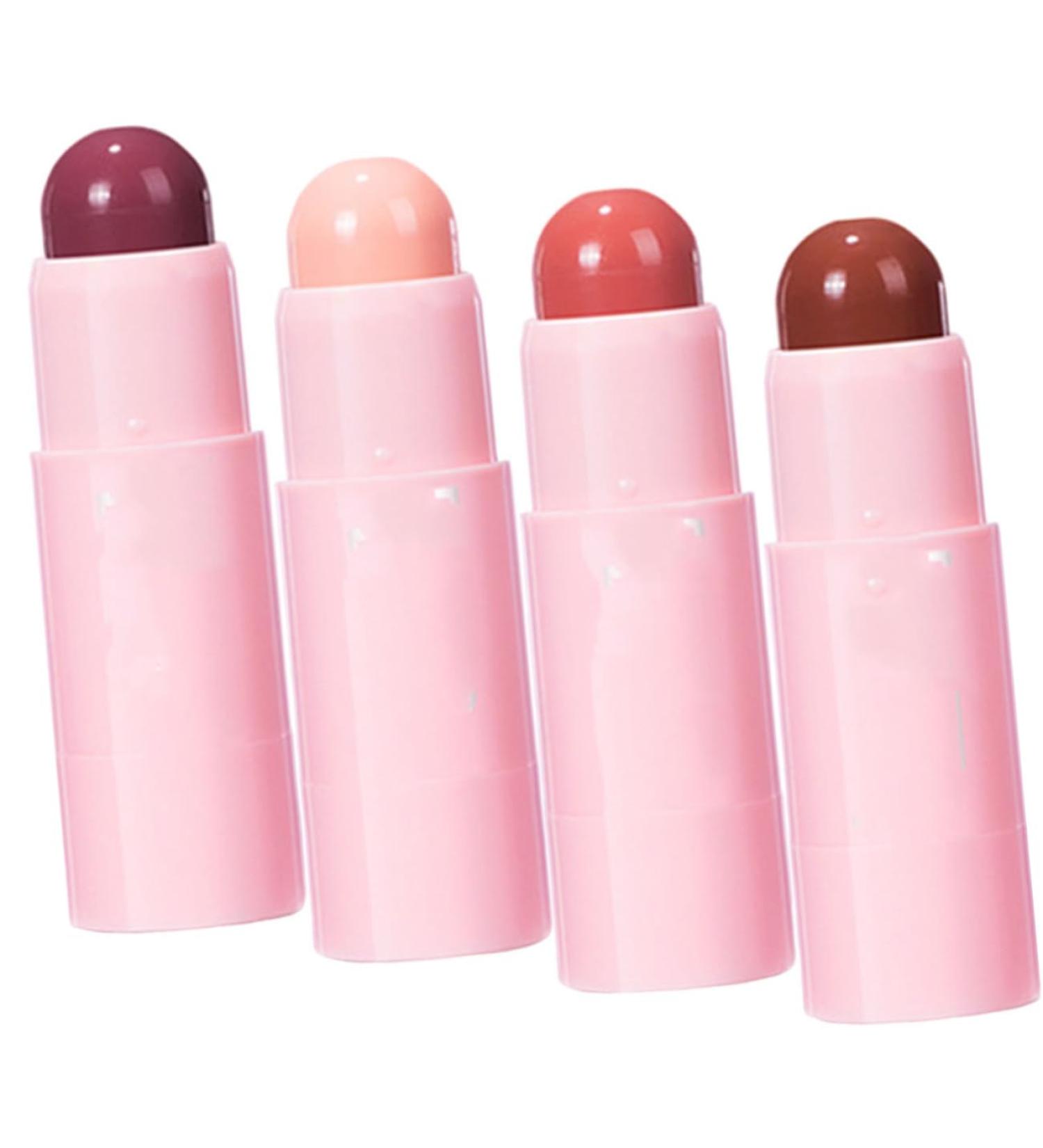 Beaupretty Lot De 4 Set De Rouges L vres Mats Velours Multi-couleurs Finition Mat Longue Tenue Hydratant Pour Femmes Usage Quotidien Maquillage Professionnel - Buy Online on GoSupps.com