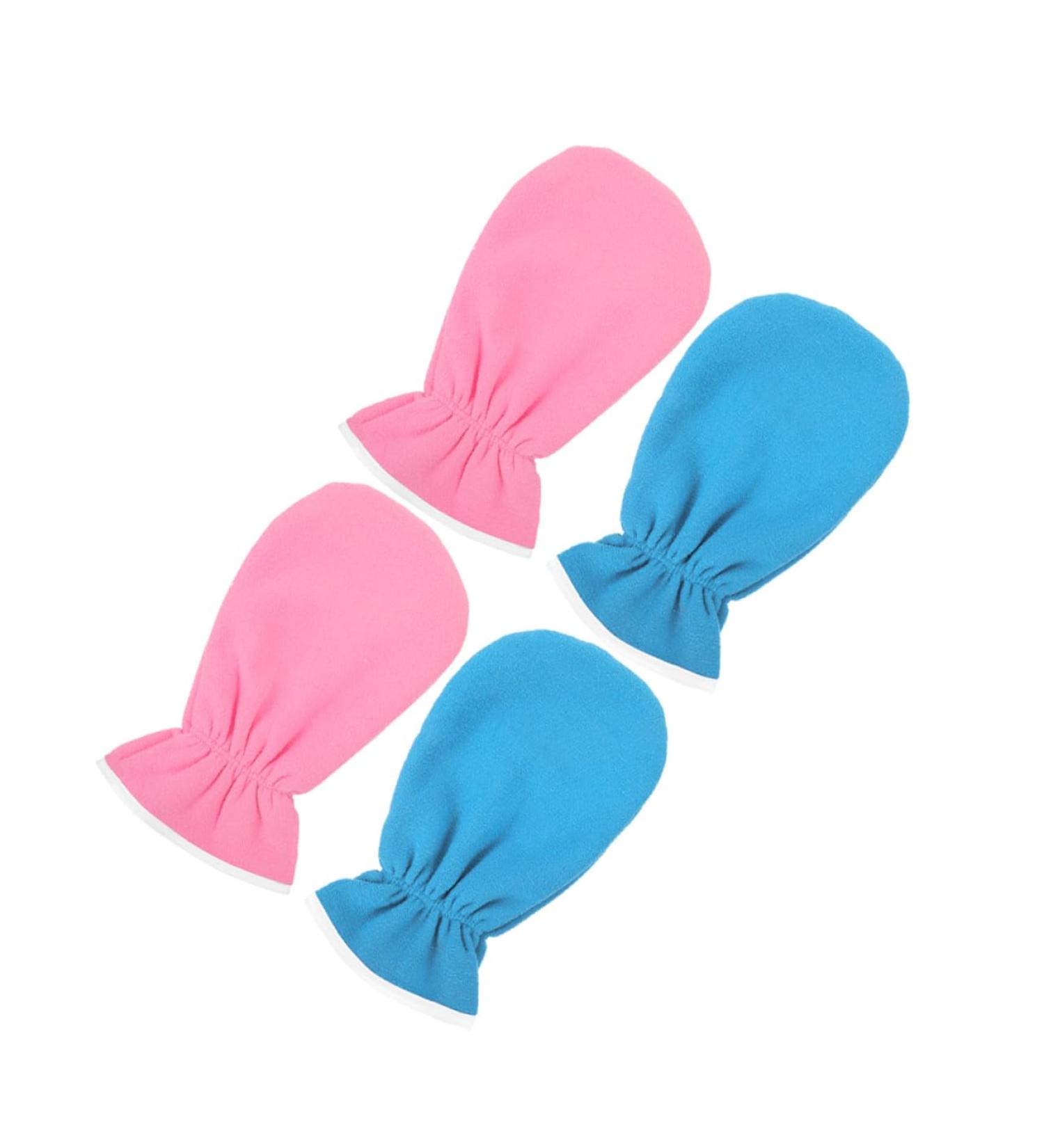 Healvian Ensemble De 2 Et Mitaines En Cire De Paraffine Pour Le Spa Pour Conserver La Chaleur - Buy Online on GoSupps.com