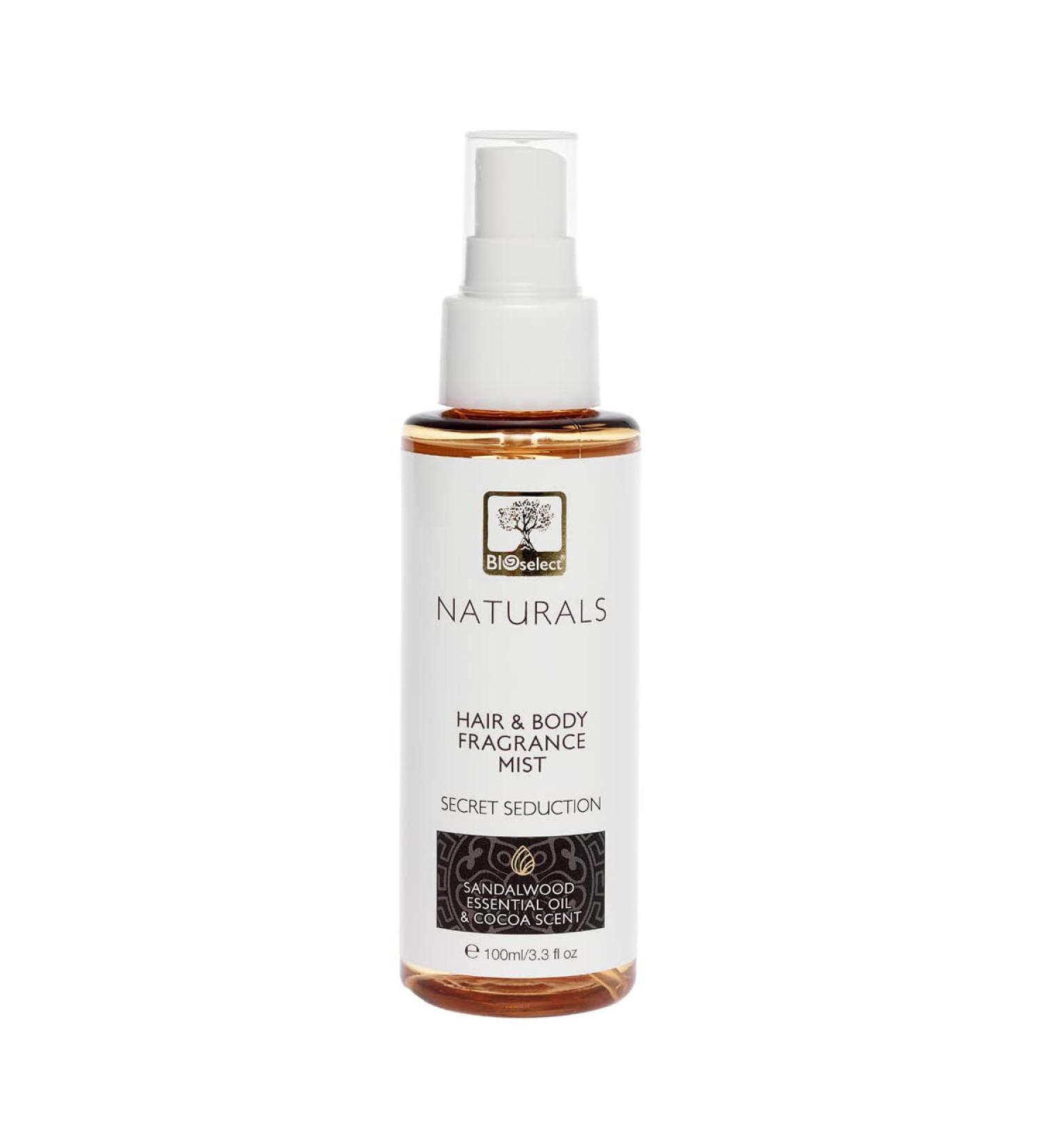 Hair and Body Fragrance Mist- Secret Seduction (100ML) - Buy Online on GoSupps.com