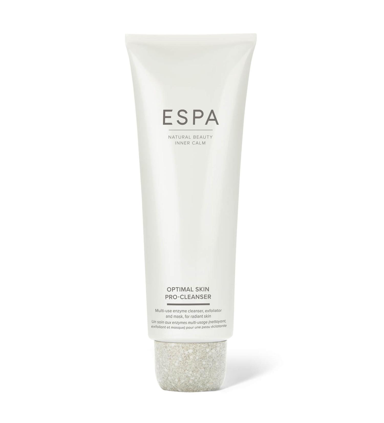 ESPA Optimal Skin Pro-Cleanser Supersize 200ml | 3-in-1 Cleanser Exfoliator & Mask - International Shipping Available - Buy Online on GoSupps.com