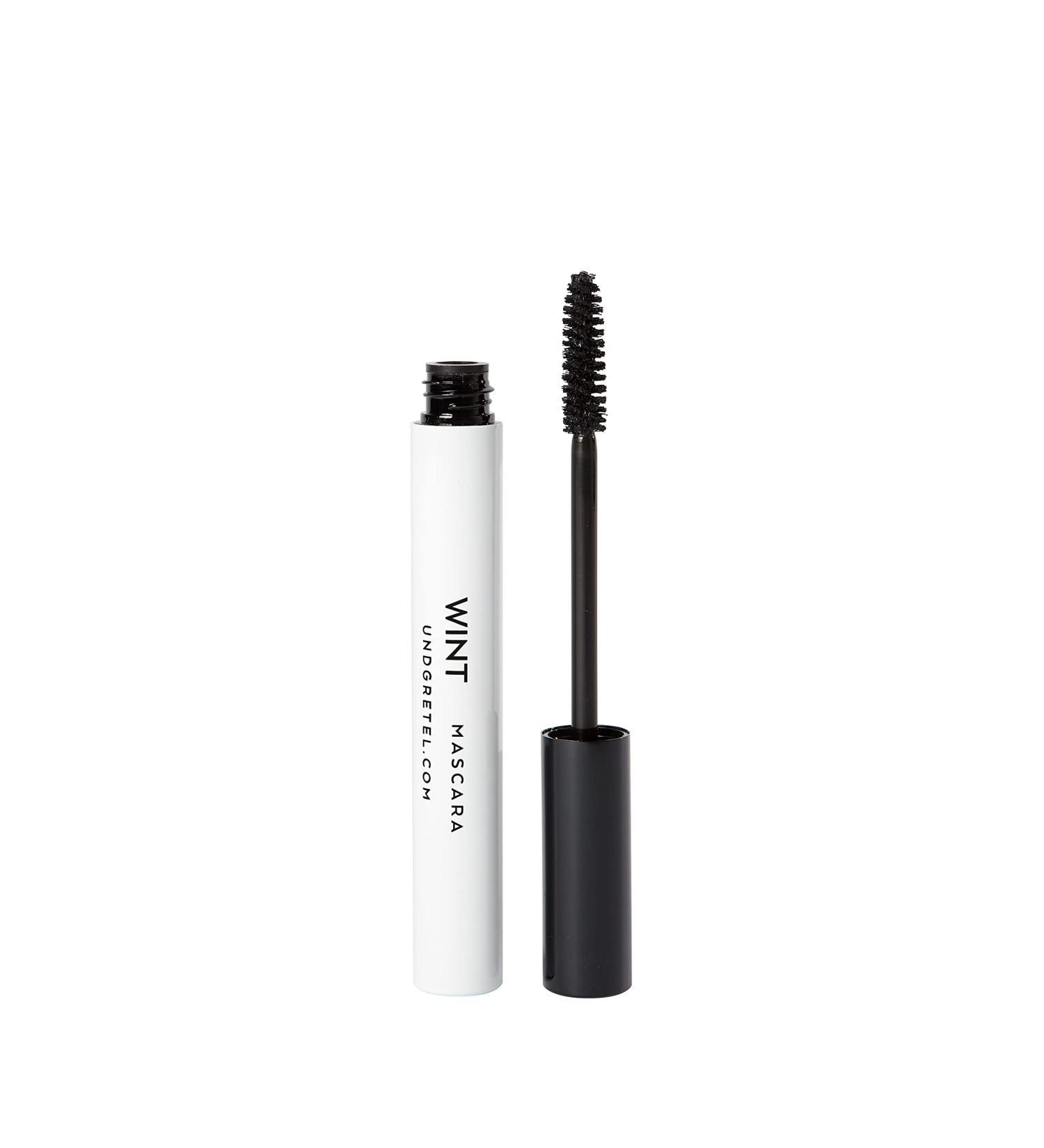And Gretel Wint Mascara - Certified Natural | Nourishing Formula for Long Full & Dense Eyelashes - Darkest Black 02 - 1 Piece - Buy Online on GoSupps.com