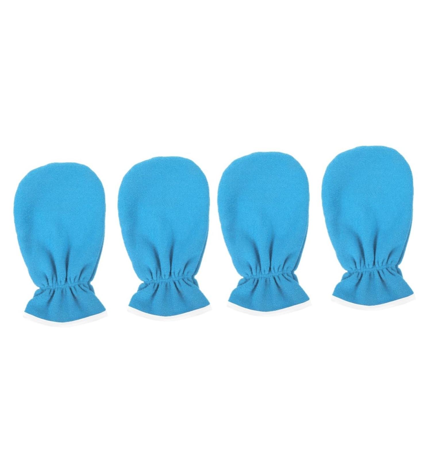 Beaupretty 2 Pairs Exfoliating Hand Mask Gloves Exfoliating Mitts Deep Exfoliating Mositurizing Glove Moisturizing Spa Hands Moisturizer Hands Spa Exfoliate Glove Cotton Body Polyester Lotion - Buy Online on GoSupps.com