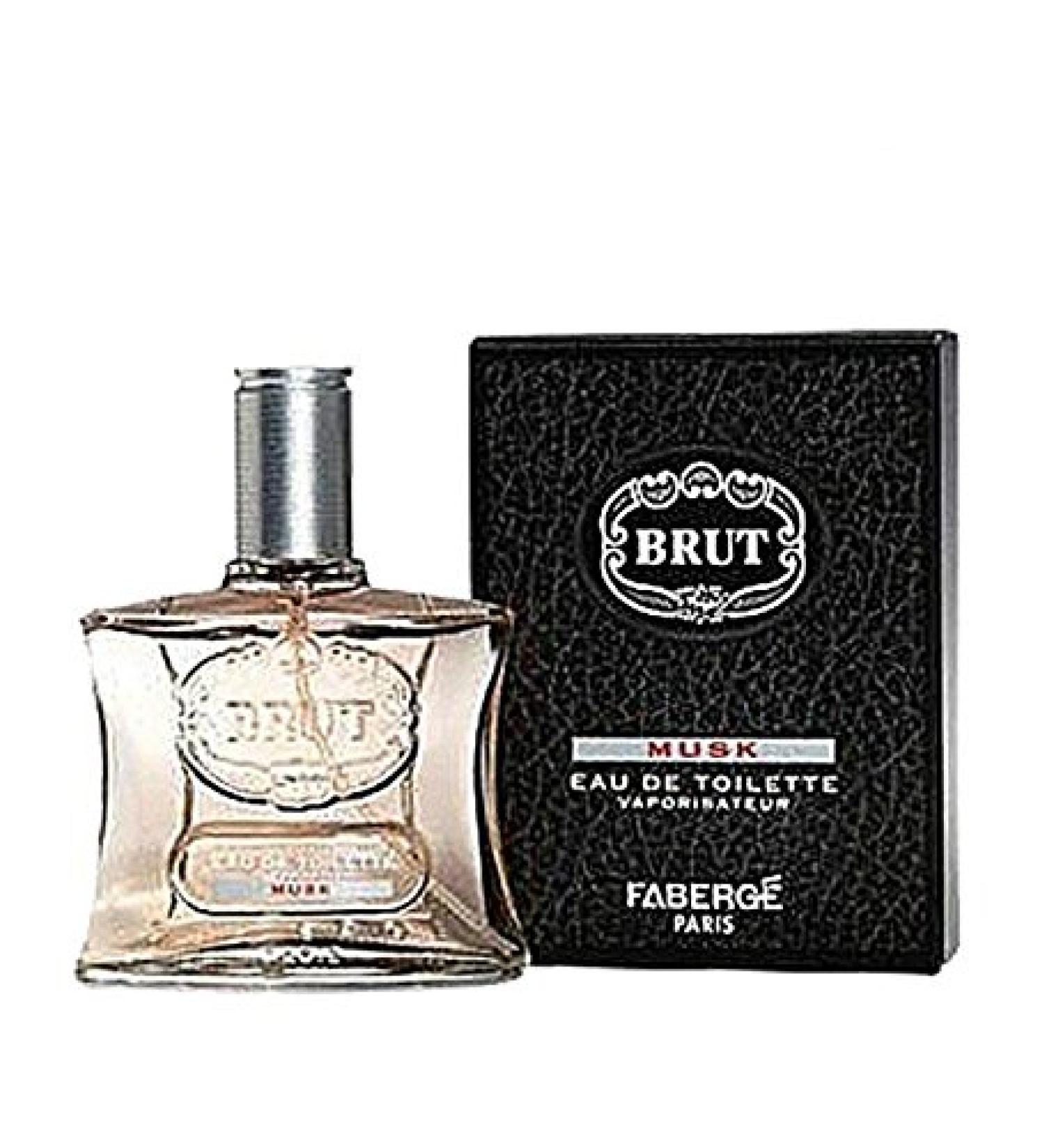 Brut Eau De Toilette Musk 100ml for Men