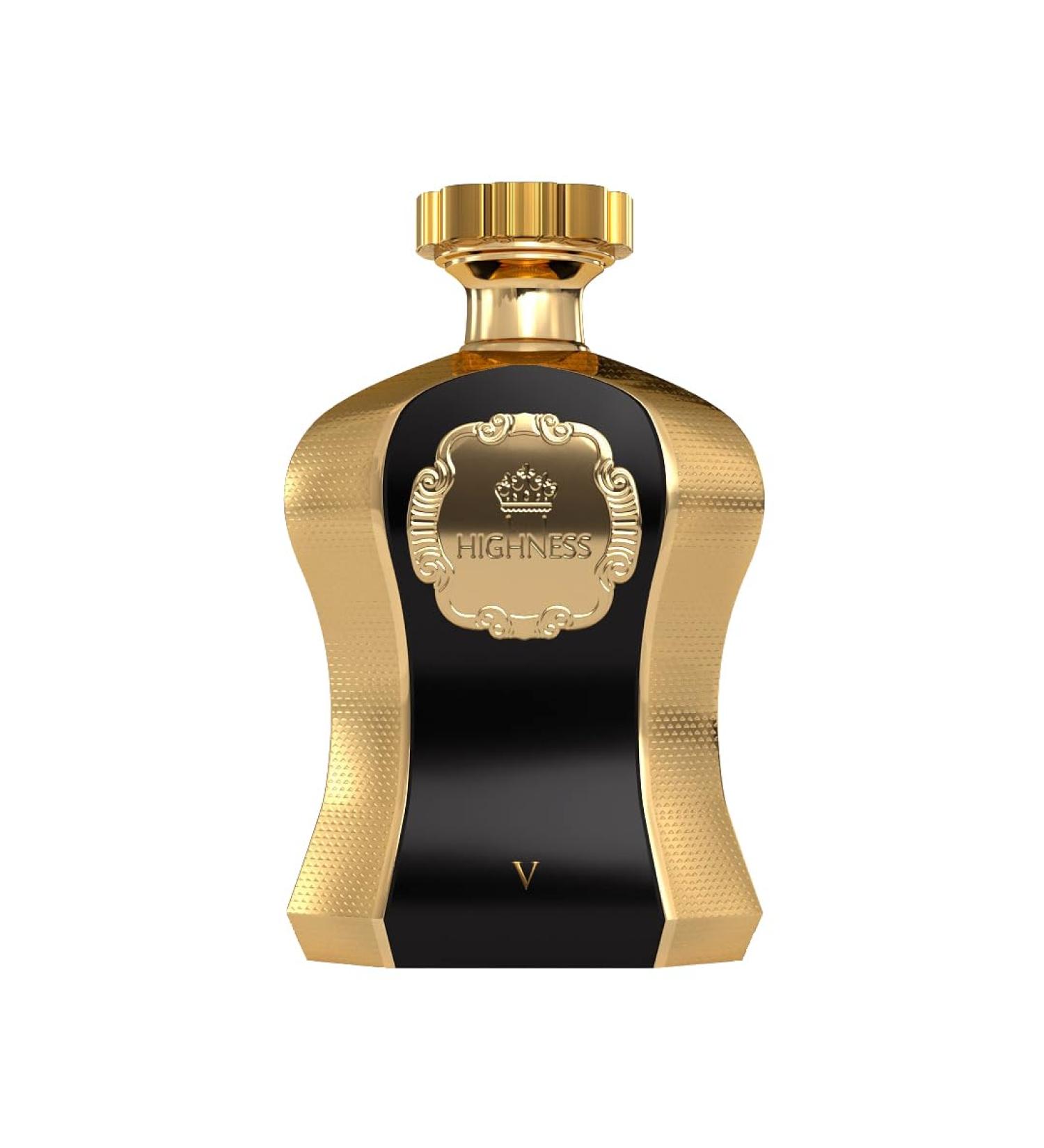 Afnan Highness Black Luxury Eau De Parfum for Women 3.4 Fl. Oz - Buy Online on GoSupps.com