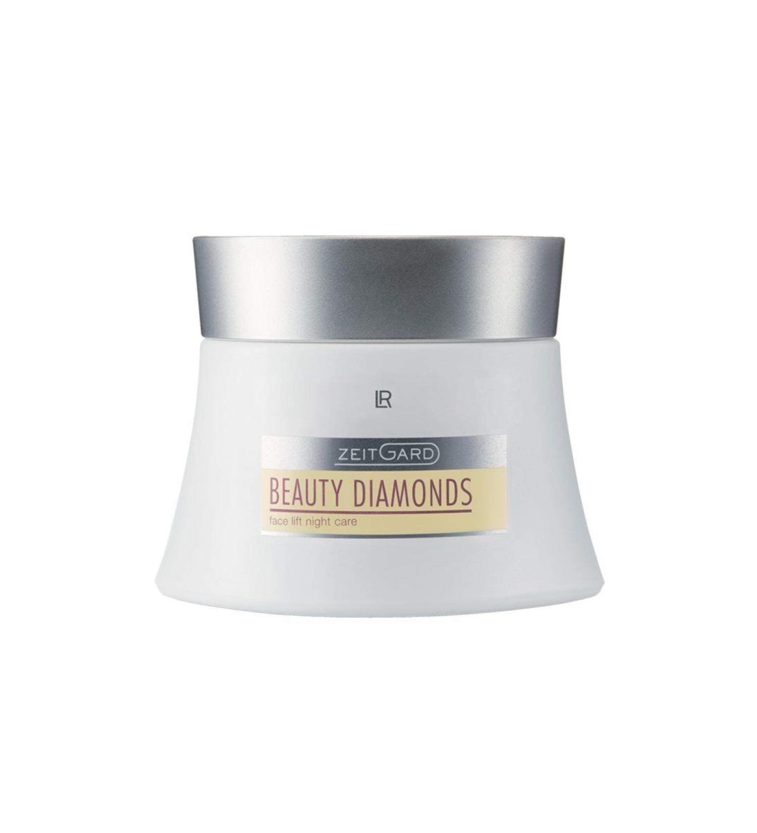 Zeitgard Beauty Diamonds Night Cream