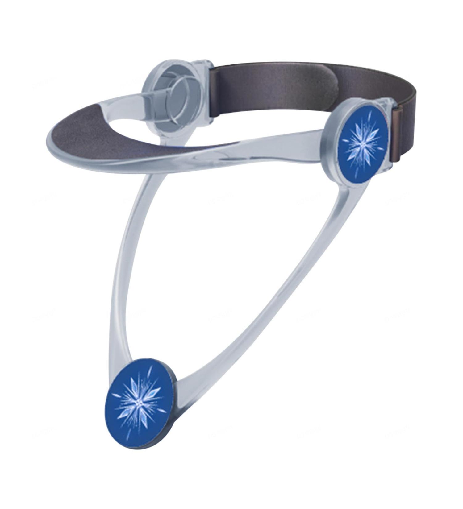 Neck Stretcher Exerciser 360 Rotation Adjustment Neck Immobilizer Folding Design Easy to Carry Hump Corrector Prevent Neck Cervical Pain - Buy Online on GoSupps.com