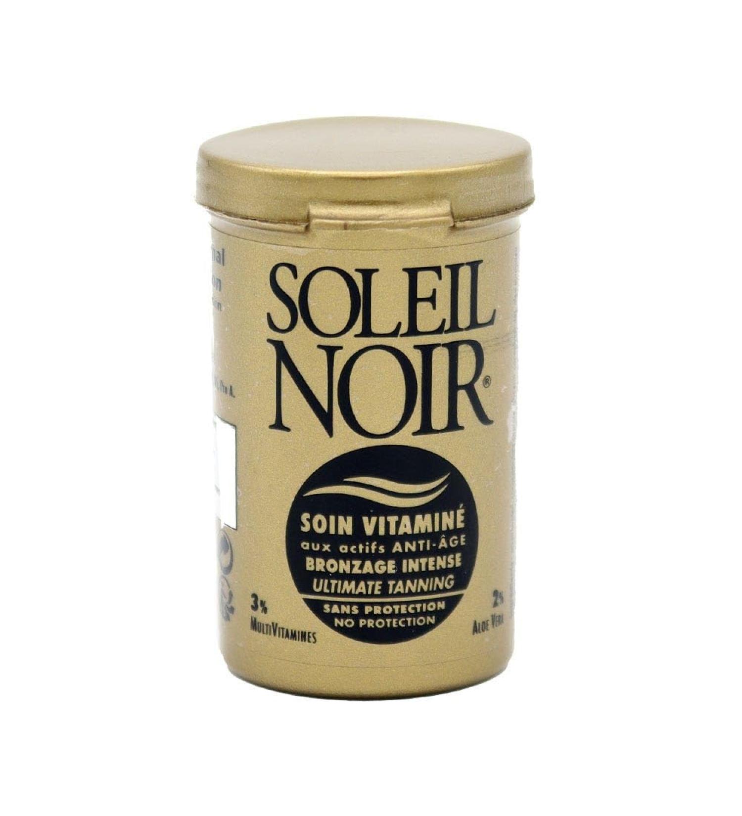 Soleil Noir Ultimate Tanning Vitamined Care 20ml