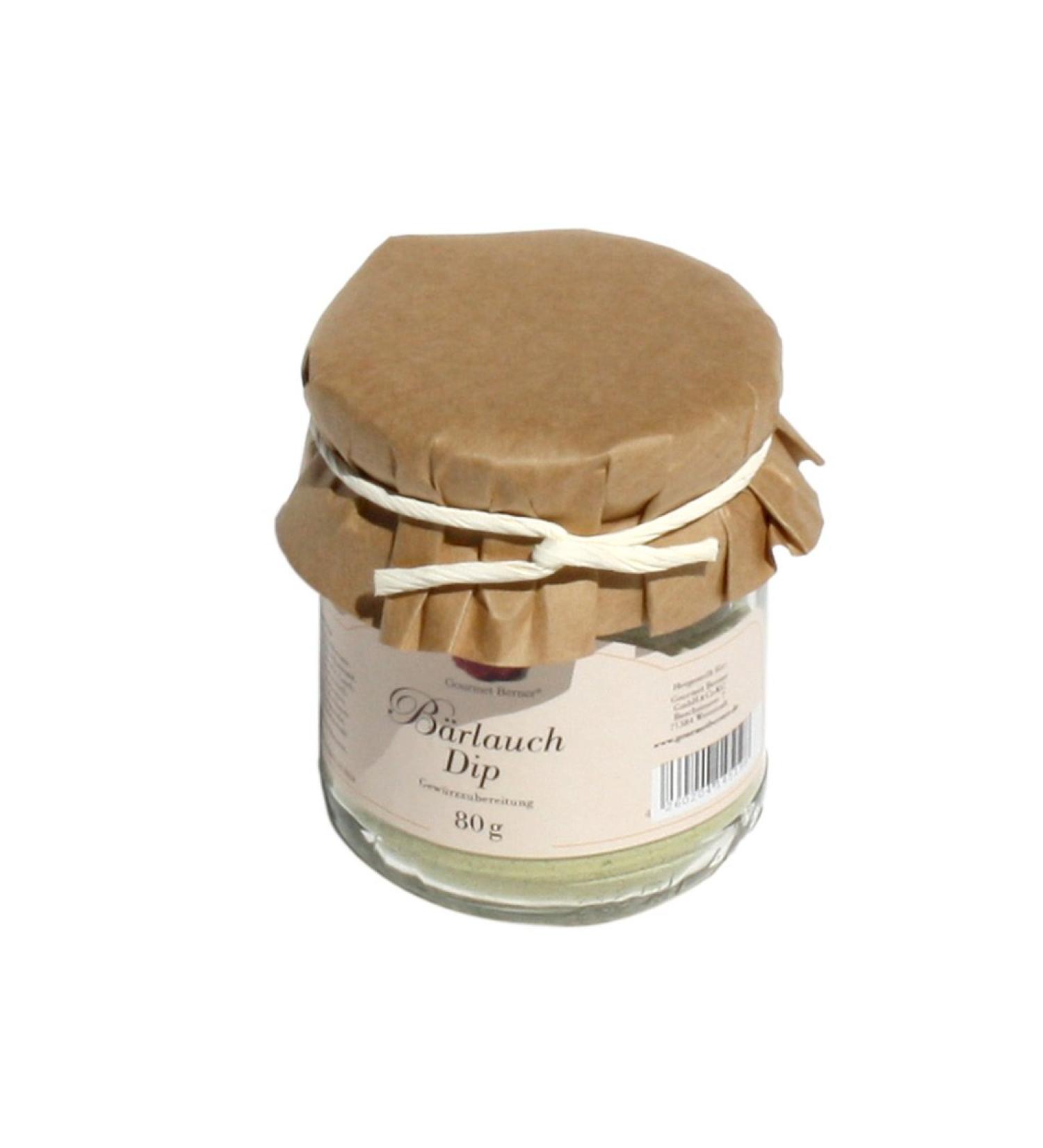 BERNER Allium ursinum DIP 80 g