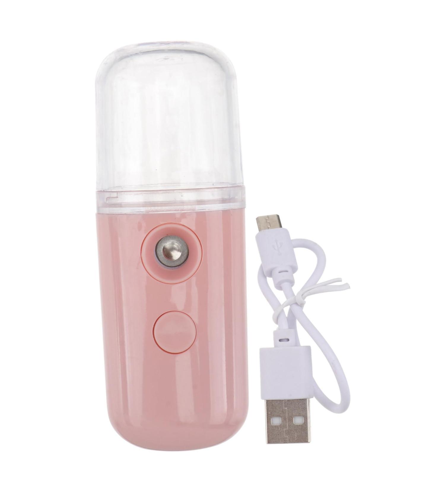 Healeved 3 Sets Humidifier Facial Mister Sprayer Face Handy Sprayer Portable Nano Facial Mister Abs - Buy Online on GoSupps.com