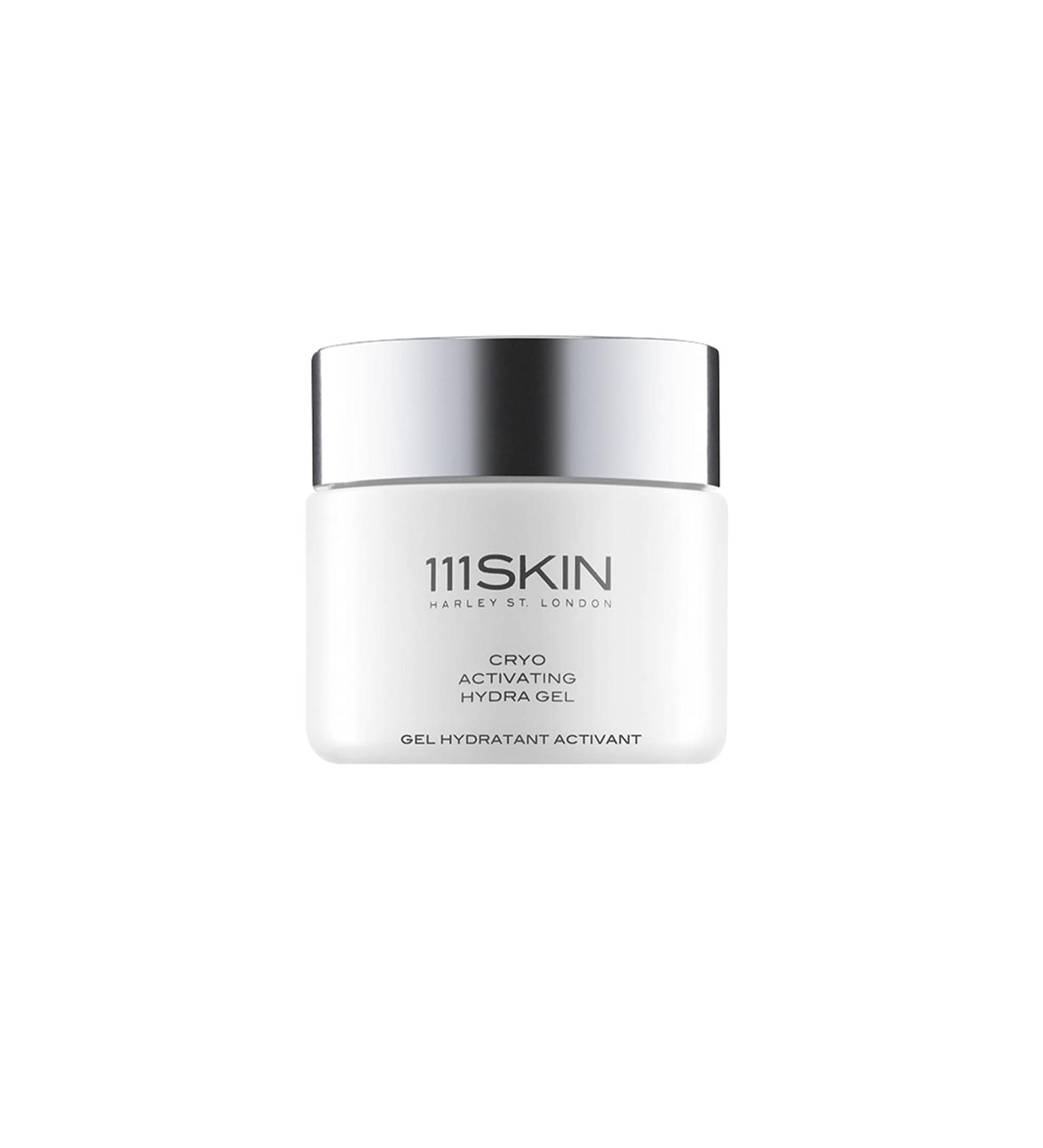 111SKIN Cryo Activating Hydra Gel | Plump Protect & Balance Skin | Reduce Irritation & Refine Texture | Buy Internationally - 1.52 oz - Buy Online on GoSupps.com