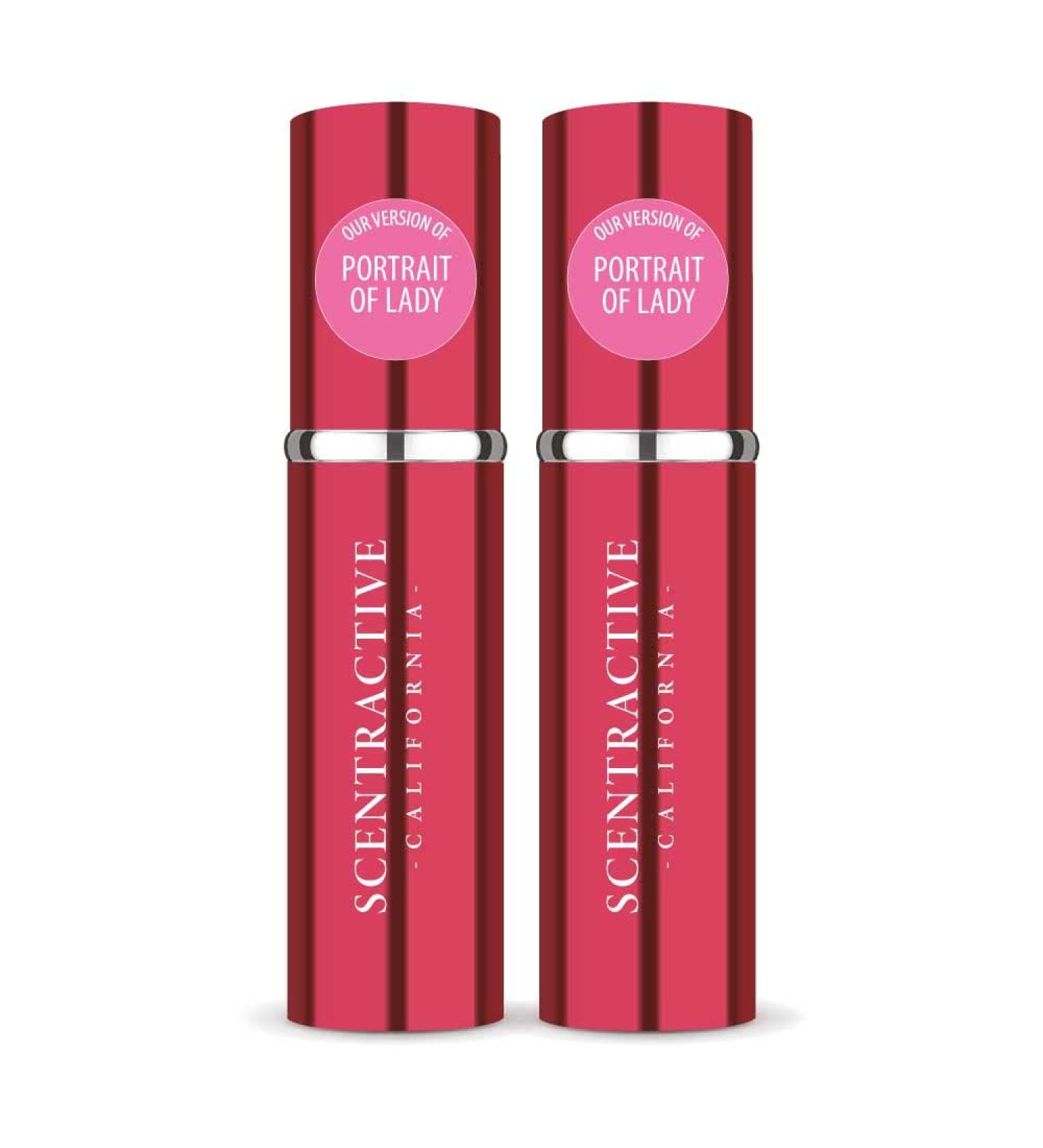 CA Perfume Impression of Fredarik Mal Portrait Of A Lady For Women Replica Version Fragrance Dupes Concentrated Long Lasting Eau de Parfum Spray Refillable Atomizer Bottle 0.17 Fl Oz/5ml-X2 FREDARIK MAL PORTRAIT OF A LADY IMPRESSION 0.34 Fl Oz (Pack of 1) - Buy Online on GoSupps.com