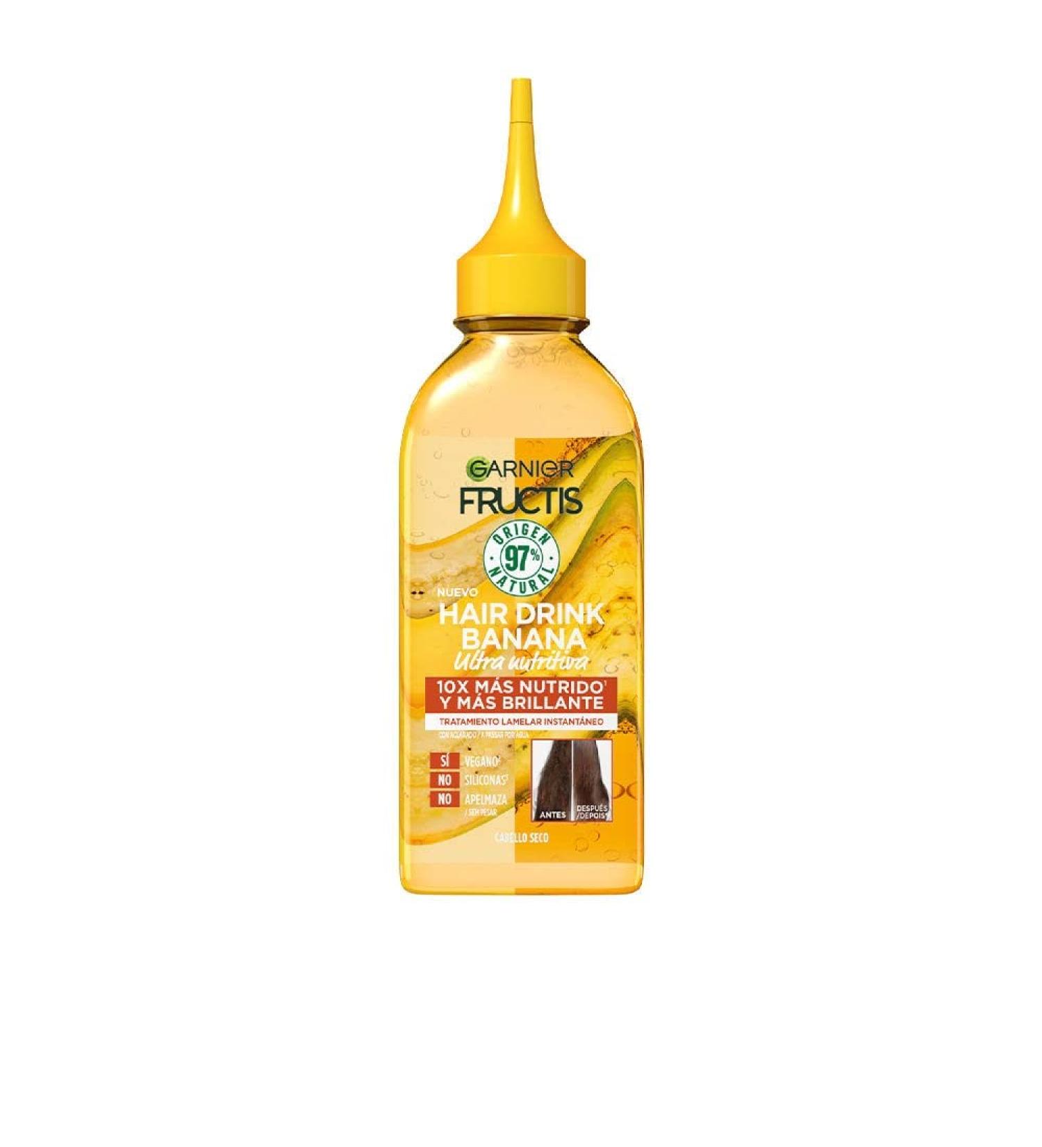 Garnier FRUCTIS HAIR DRINK banana ultranourishing treatment 200 ml